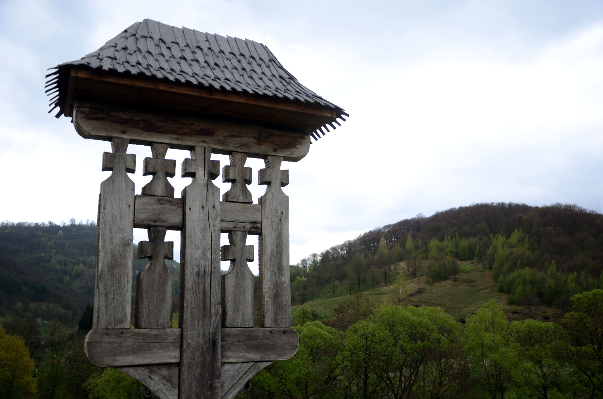 Barsana Monastery