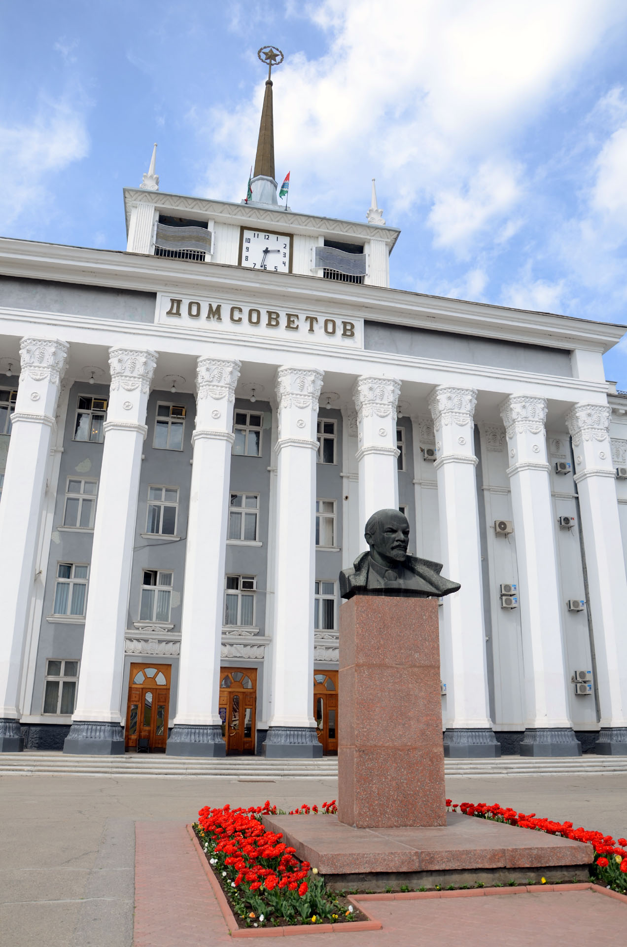 House of Soviets
