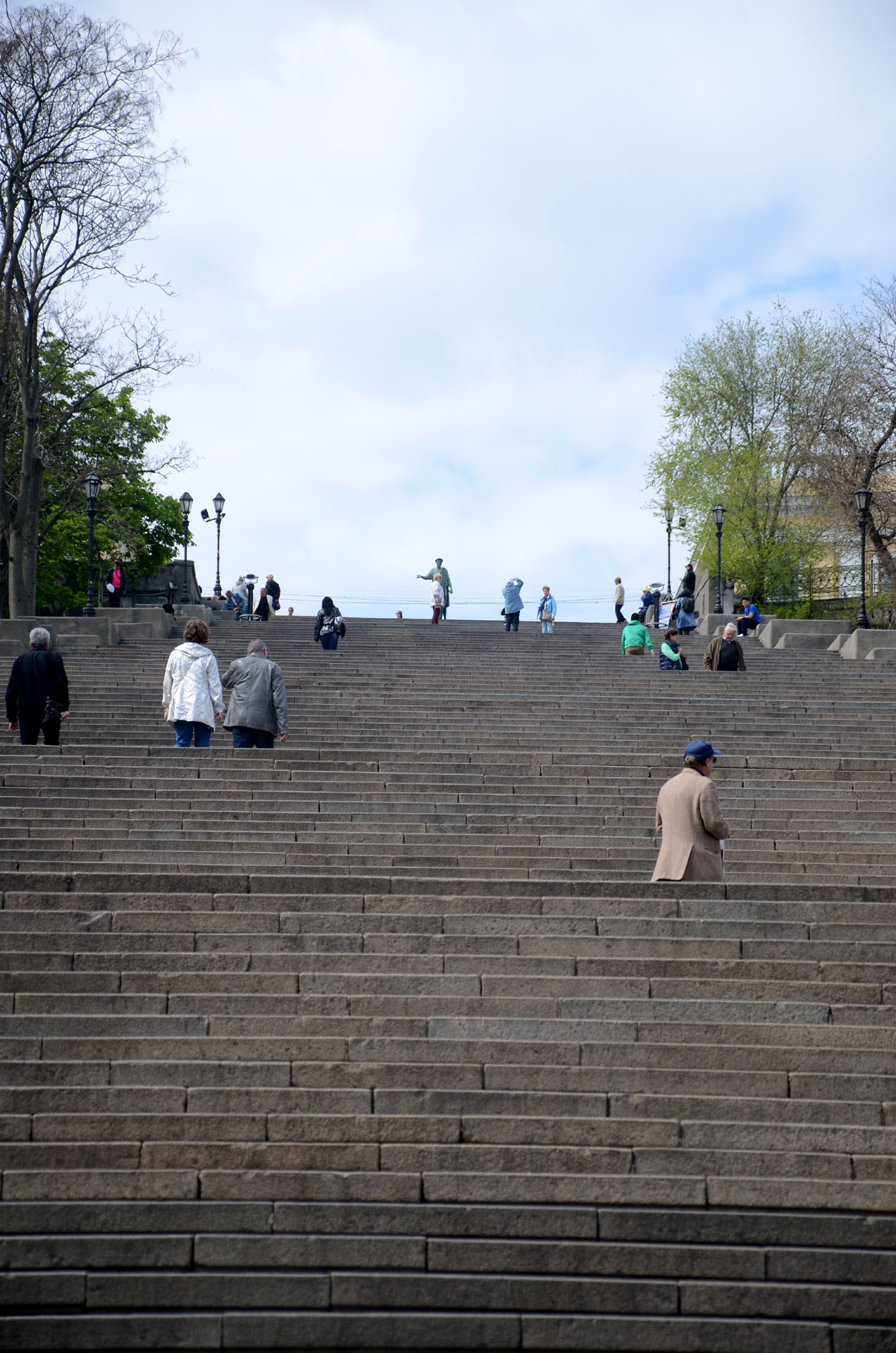 Potemkin Staircase
