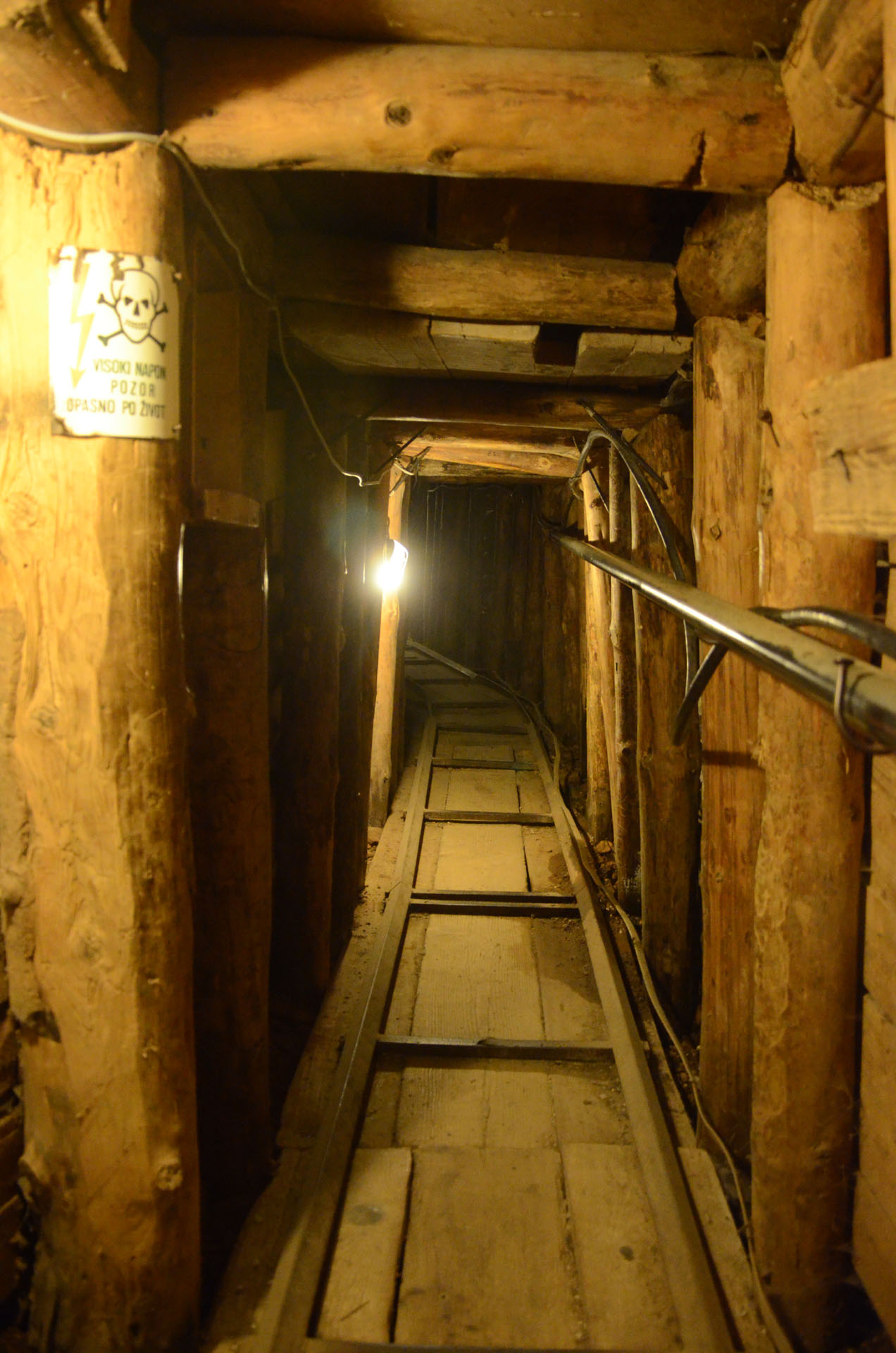 Tunnel Museum