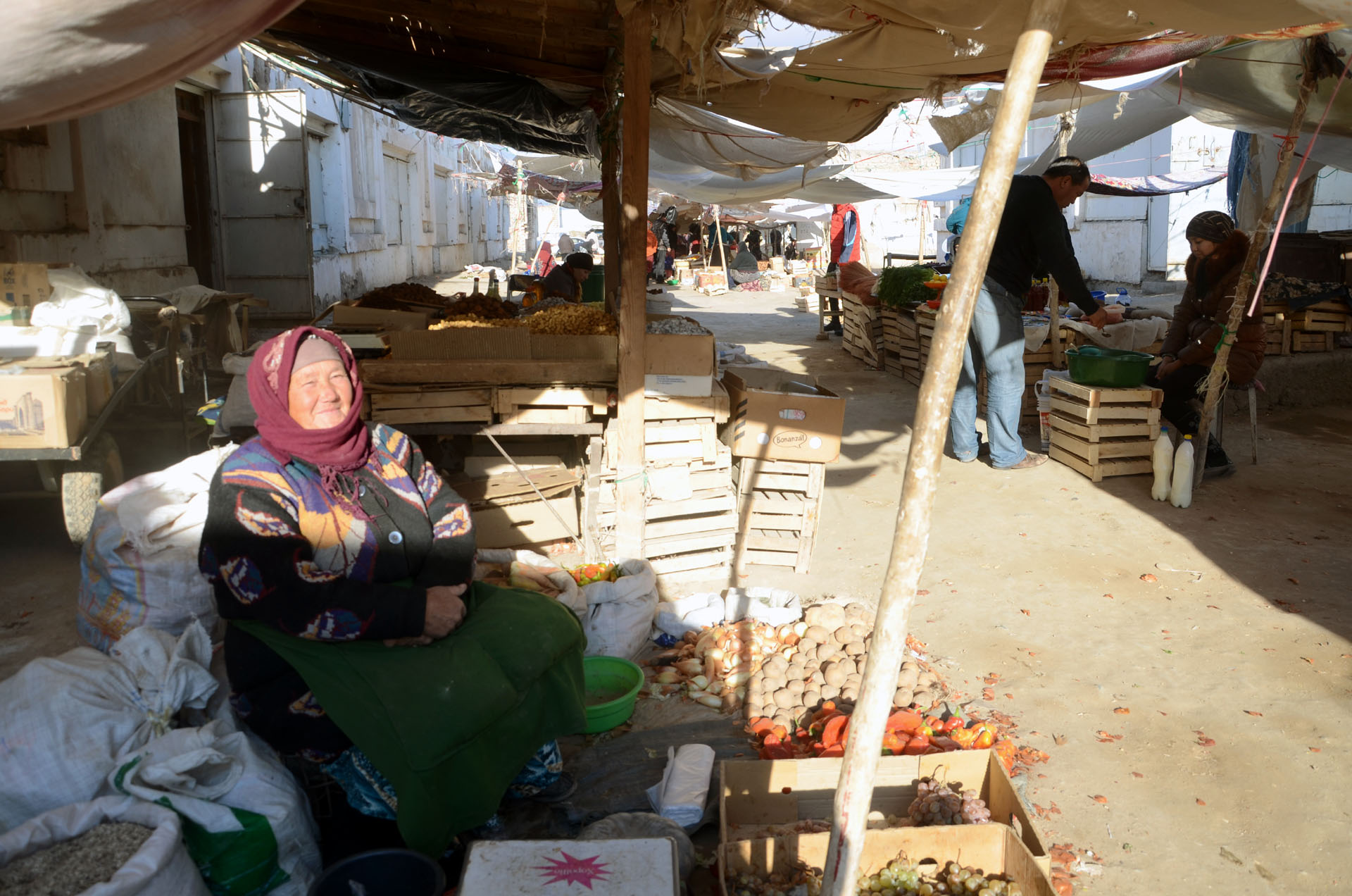 Bazaar