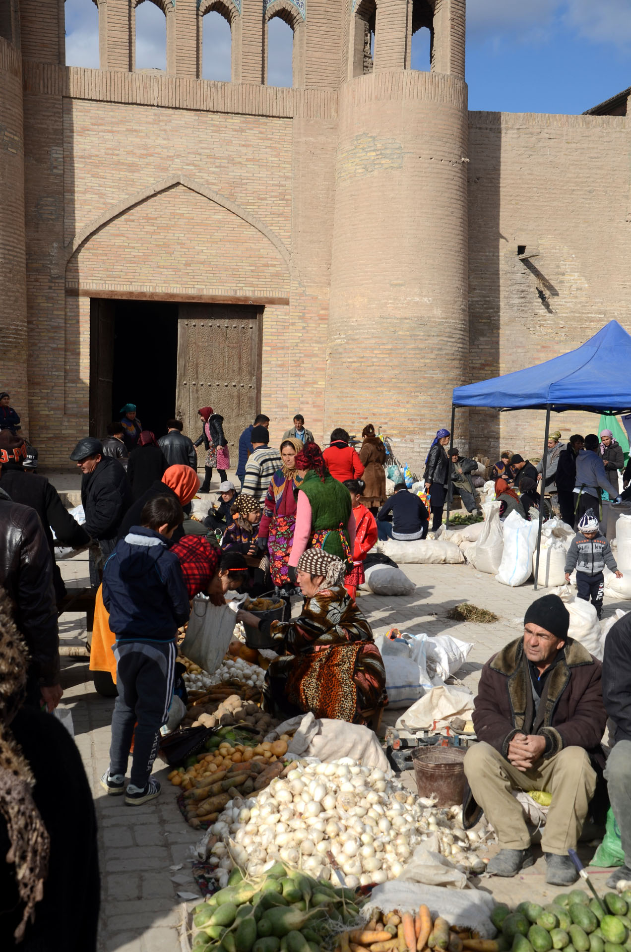 Bazaar