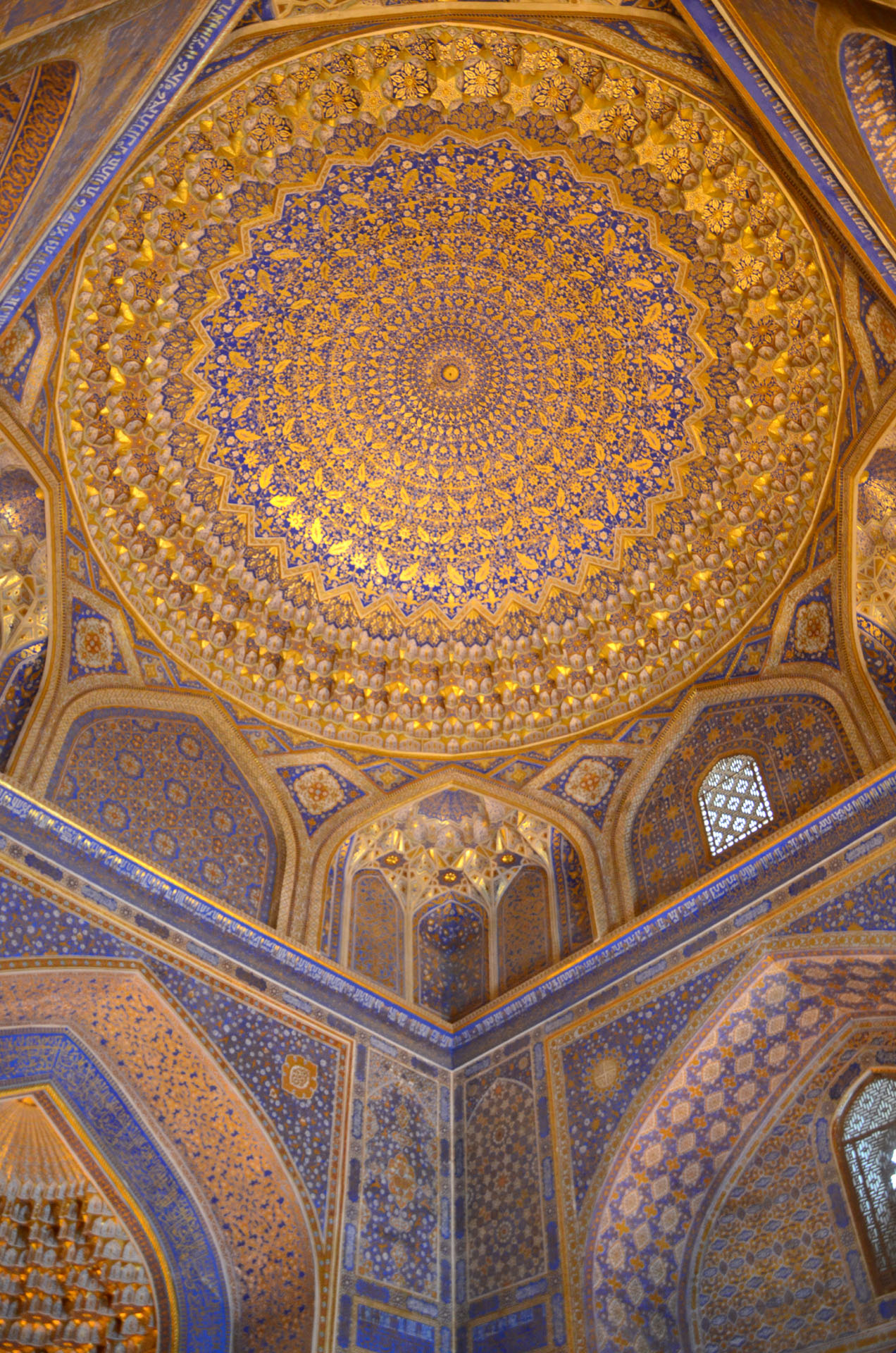 Tilla-Kori Madrasa