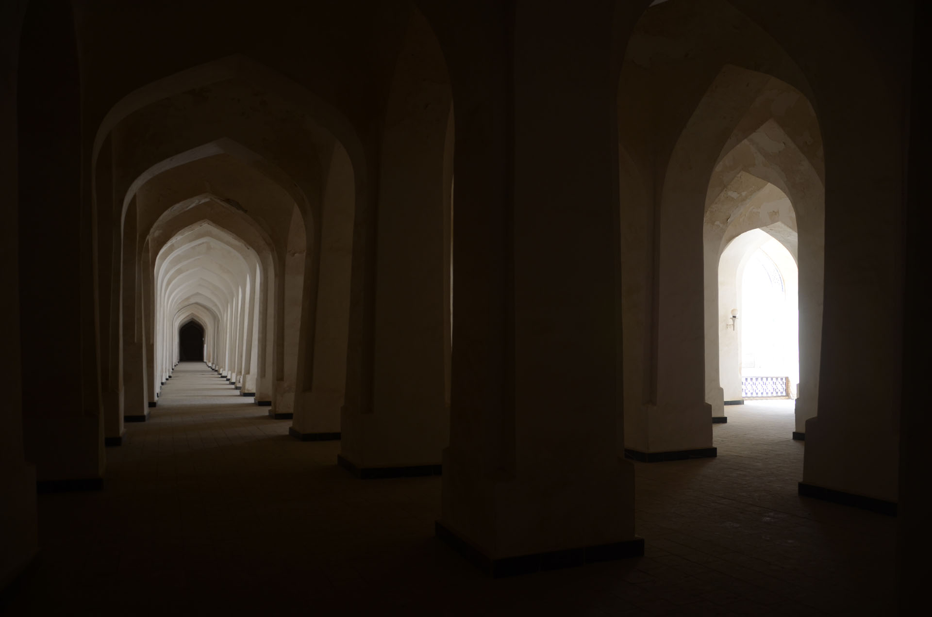 Kalyan Mosque