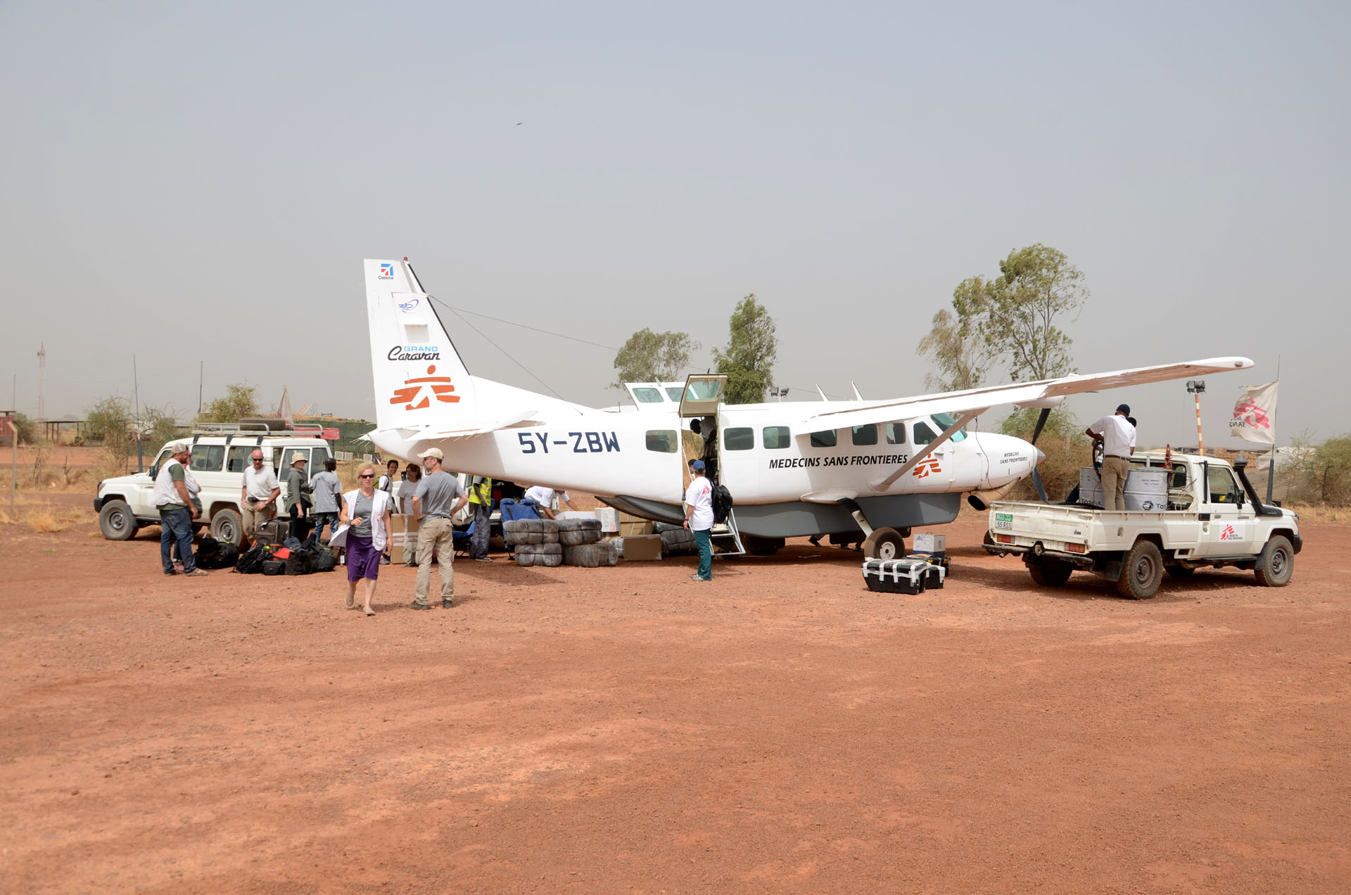 Rubkona Airstrip