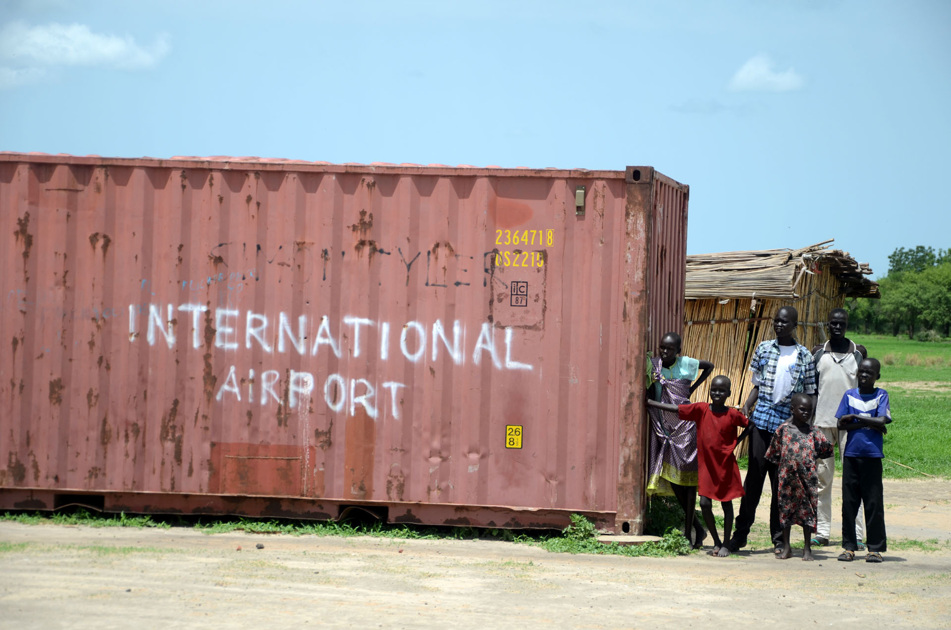 Leer Airstrip