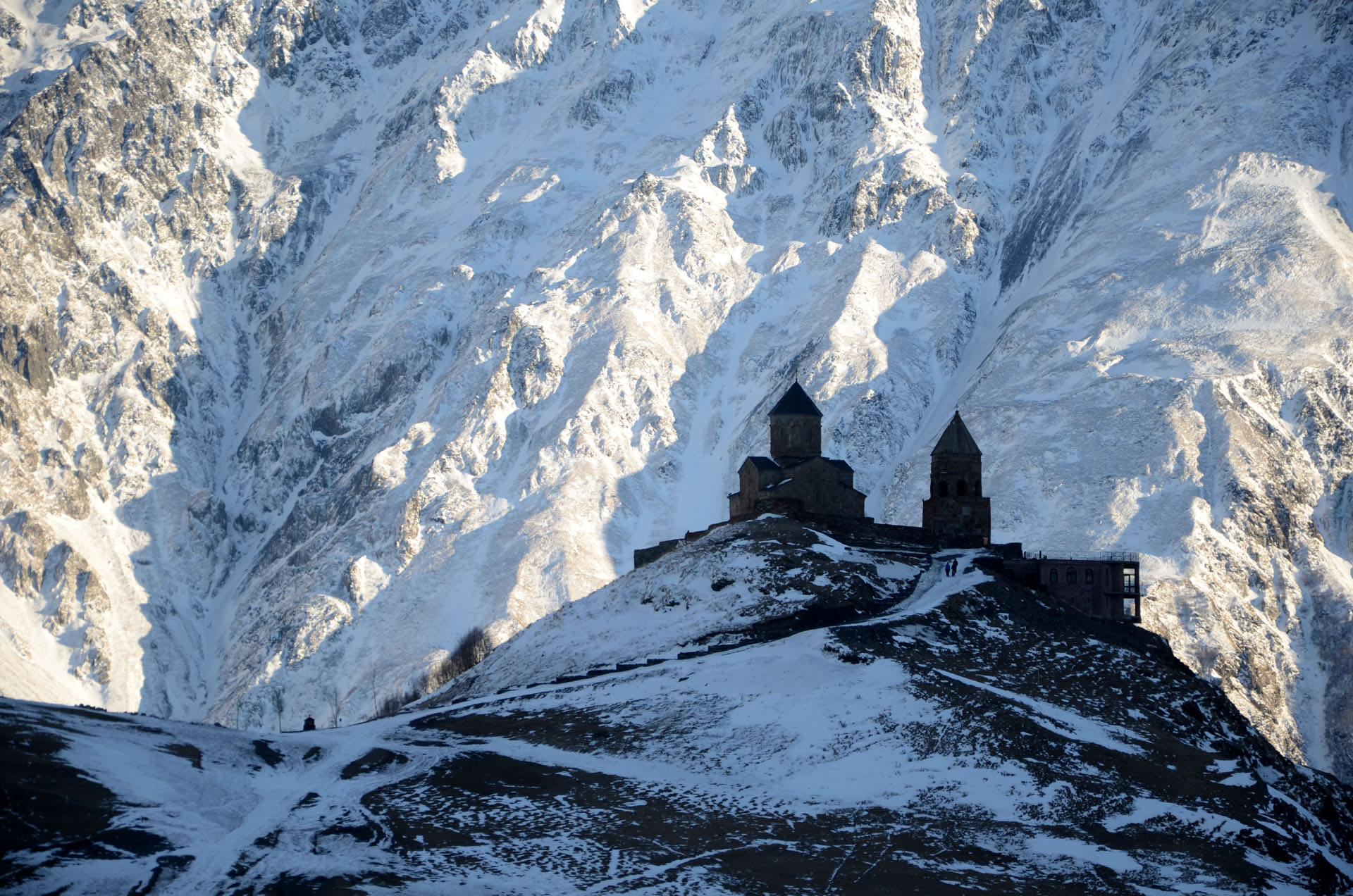 Gergeti Trinity Church