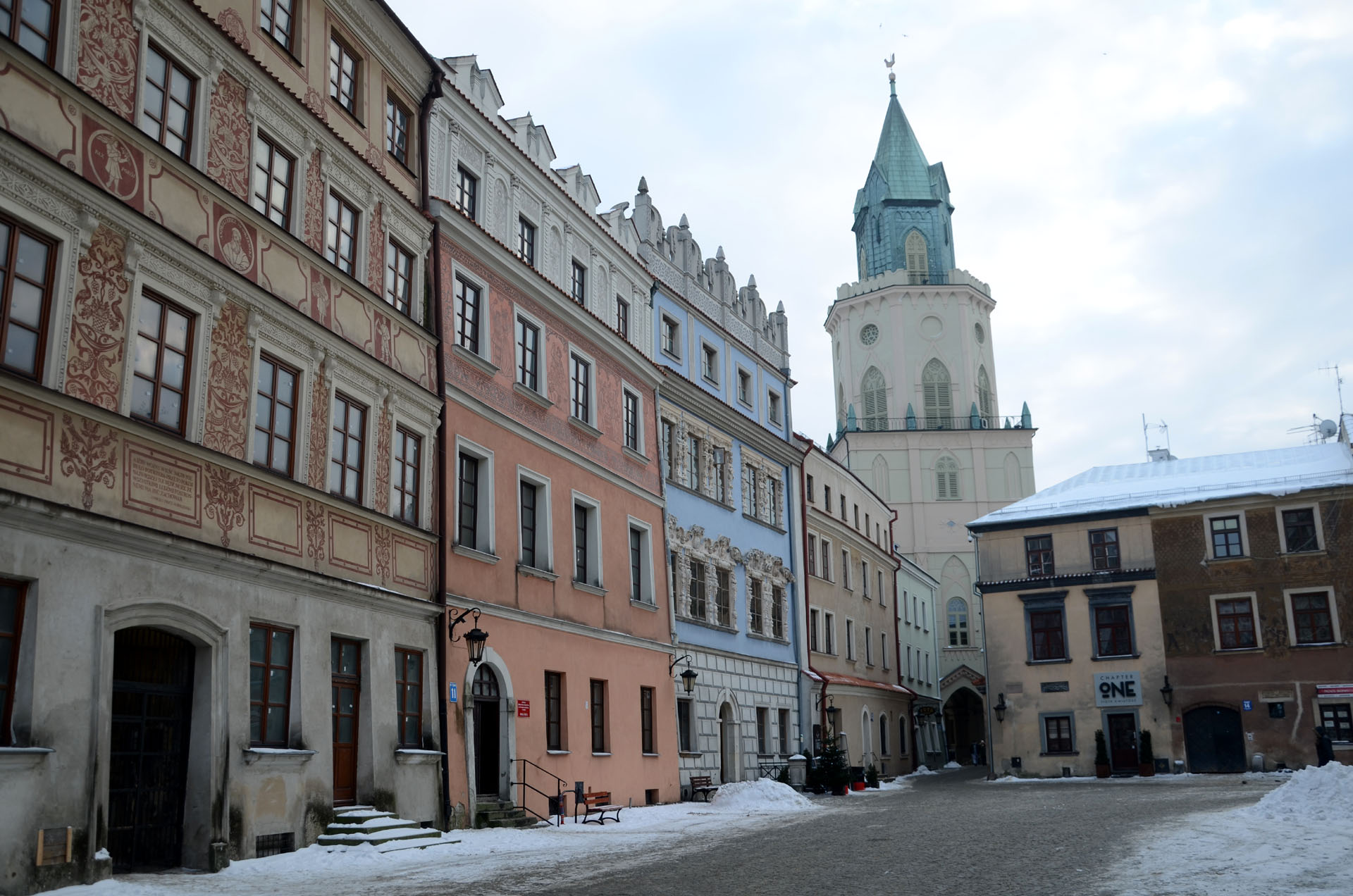 Market Square