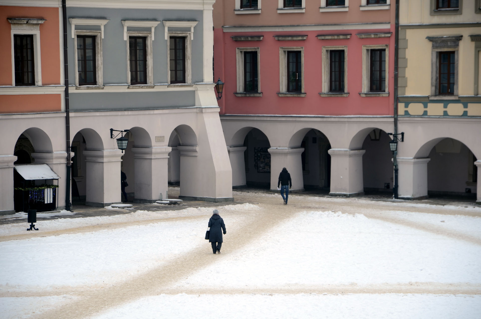 Market Square