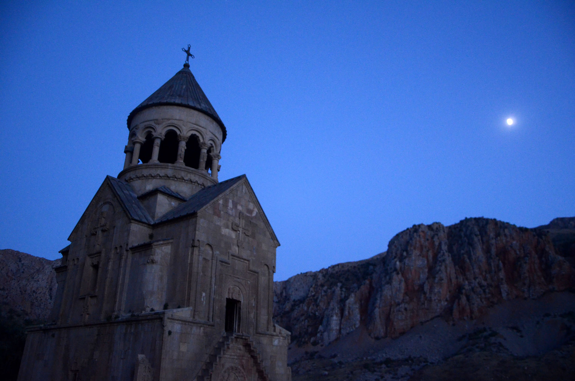 Noravank Monastery