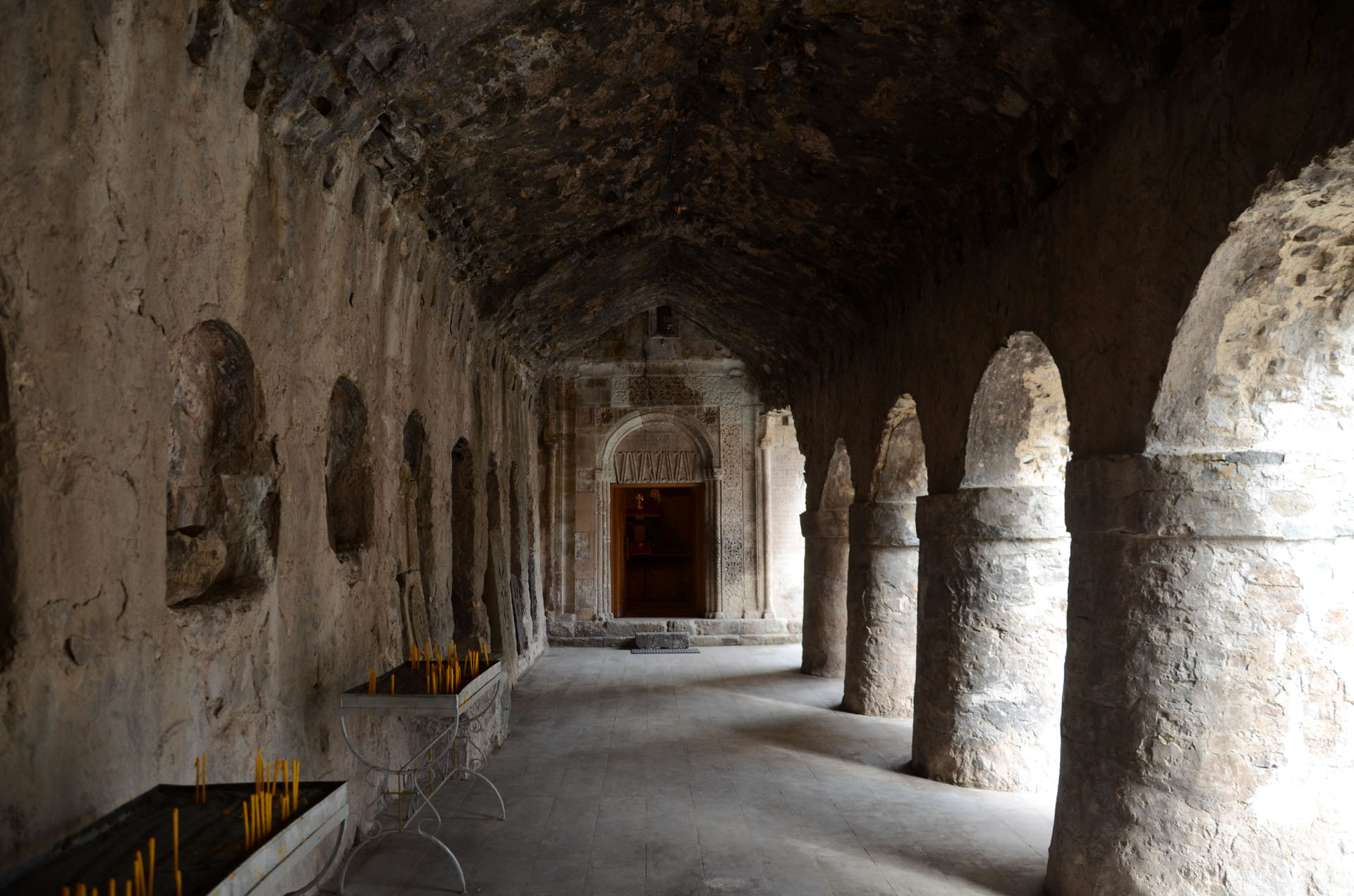 Dadivank Monastery