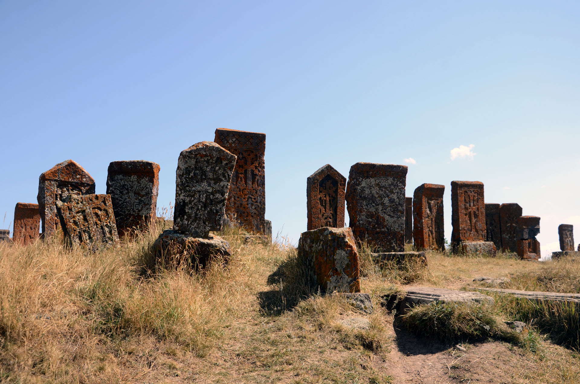 Noratus Cemetery