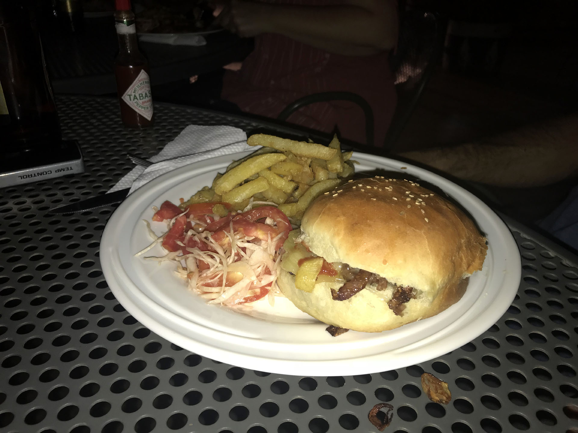 Bennie Burger