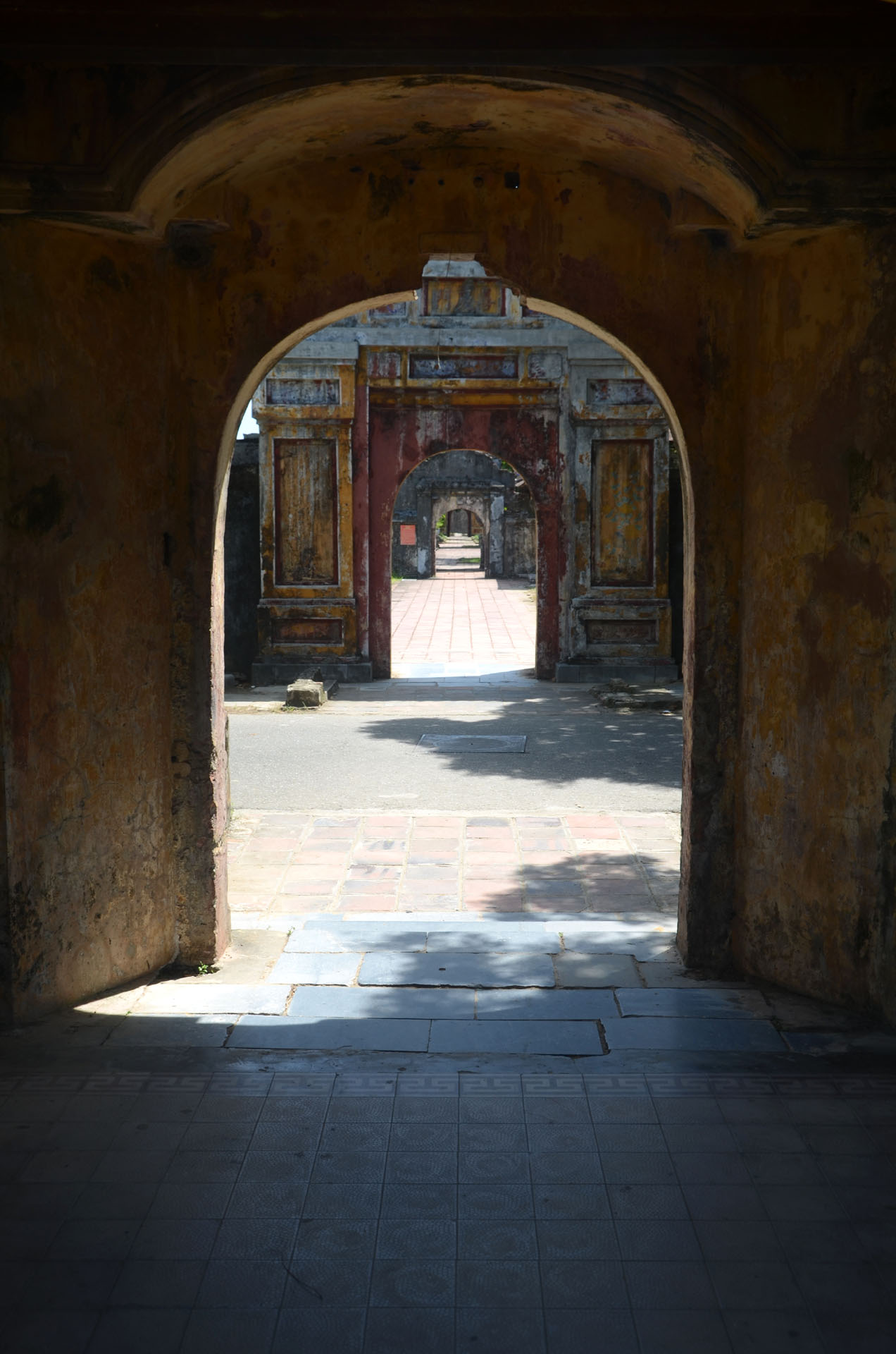 Imperial City