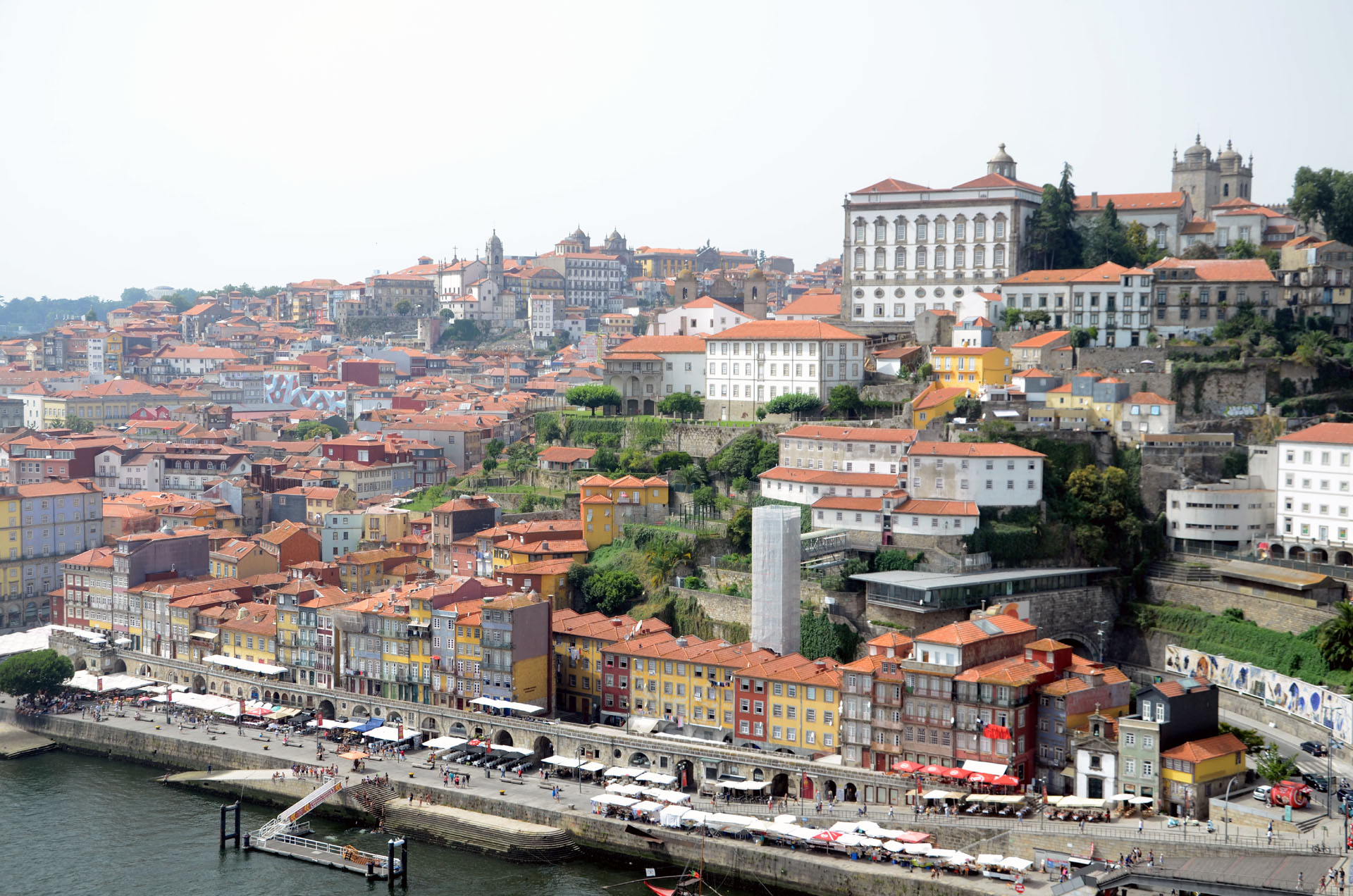 Bilbao to Porto