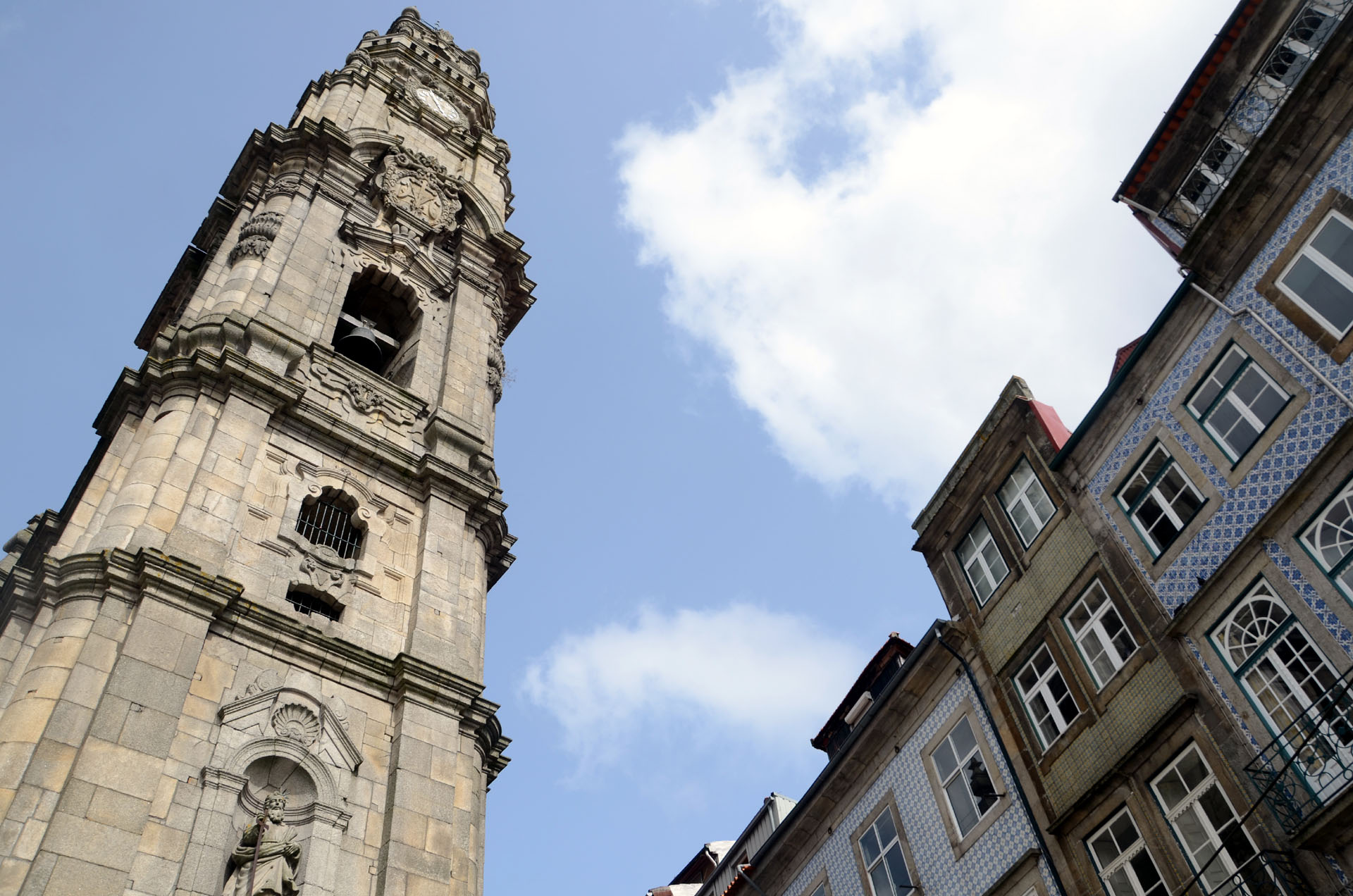 Clérigos Tower