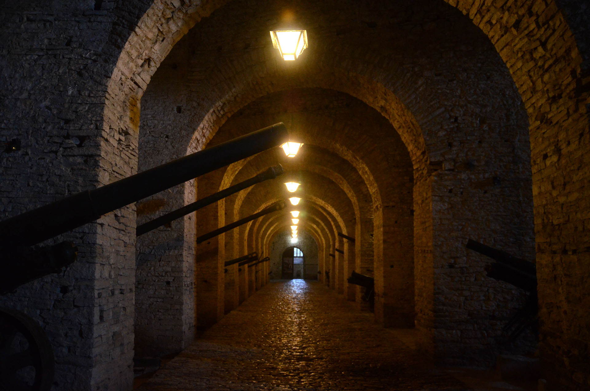 Gjirokastër Castle