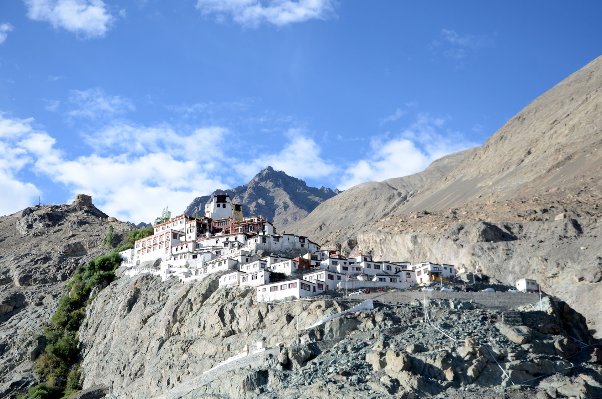 Diskit Monastery