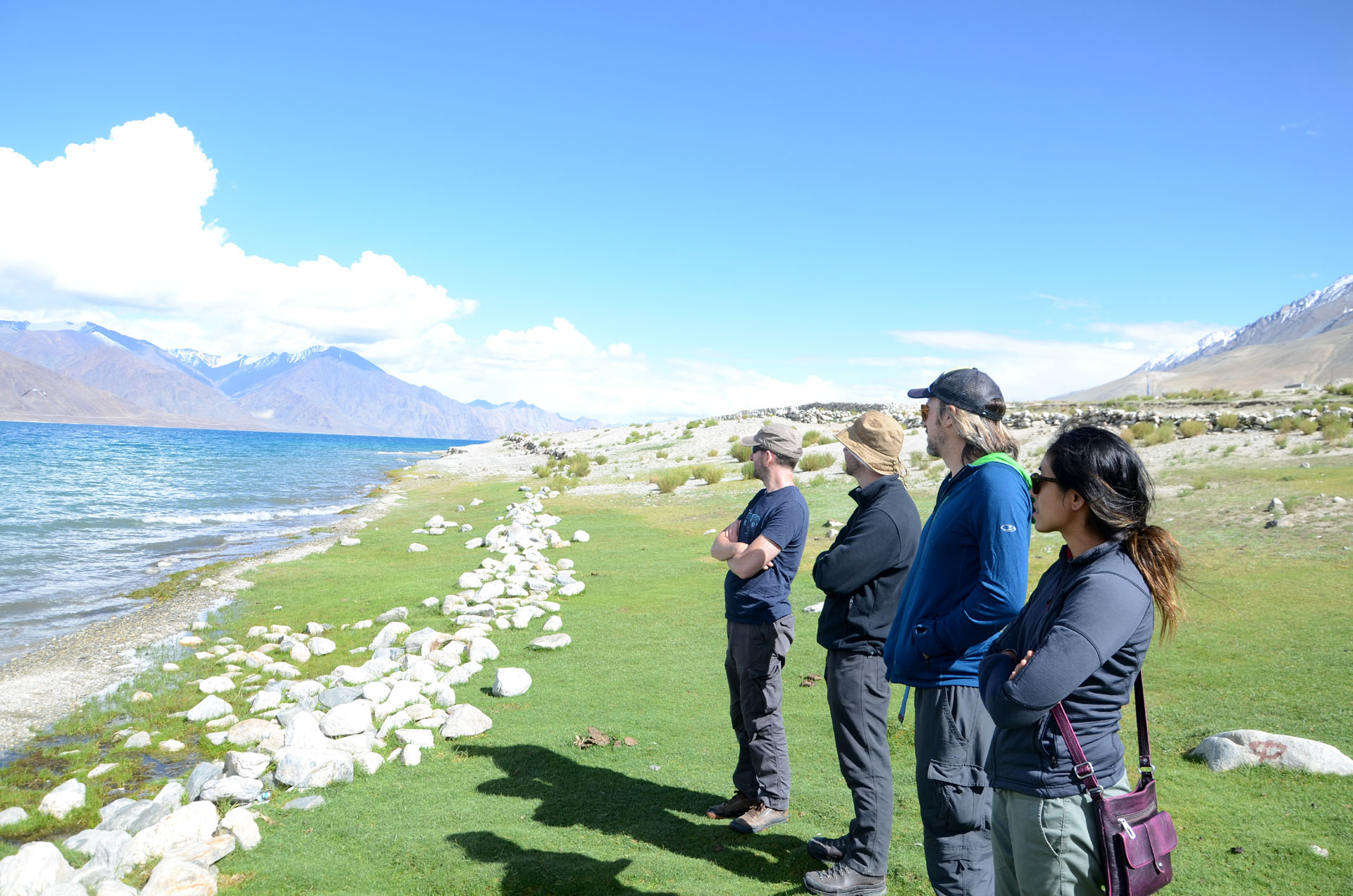 Pangong Lake