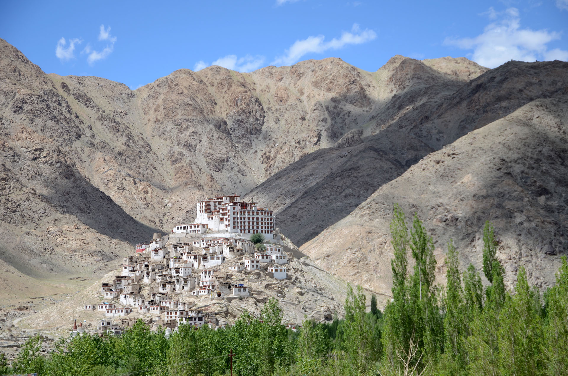 Chemrey Monastery
