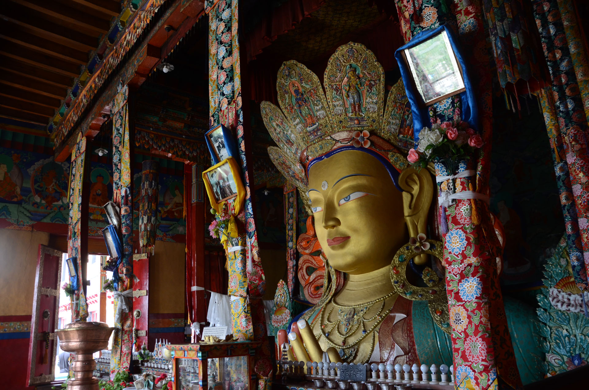 Thiksay Monastery