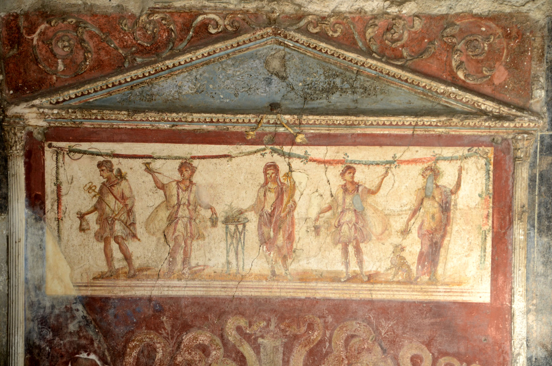 Pompeii