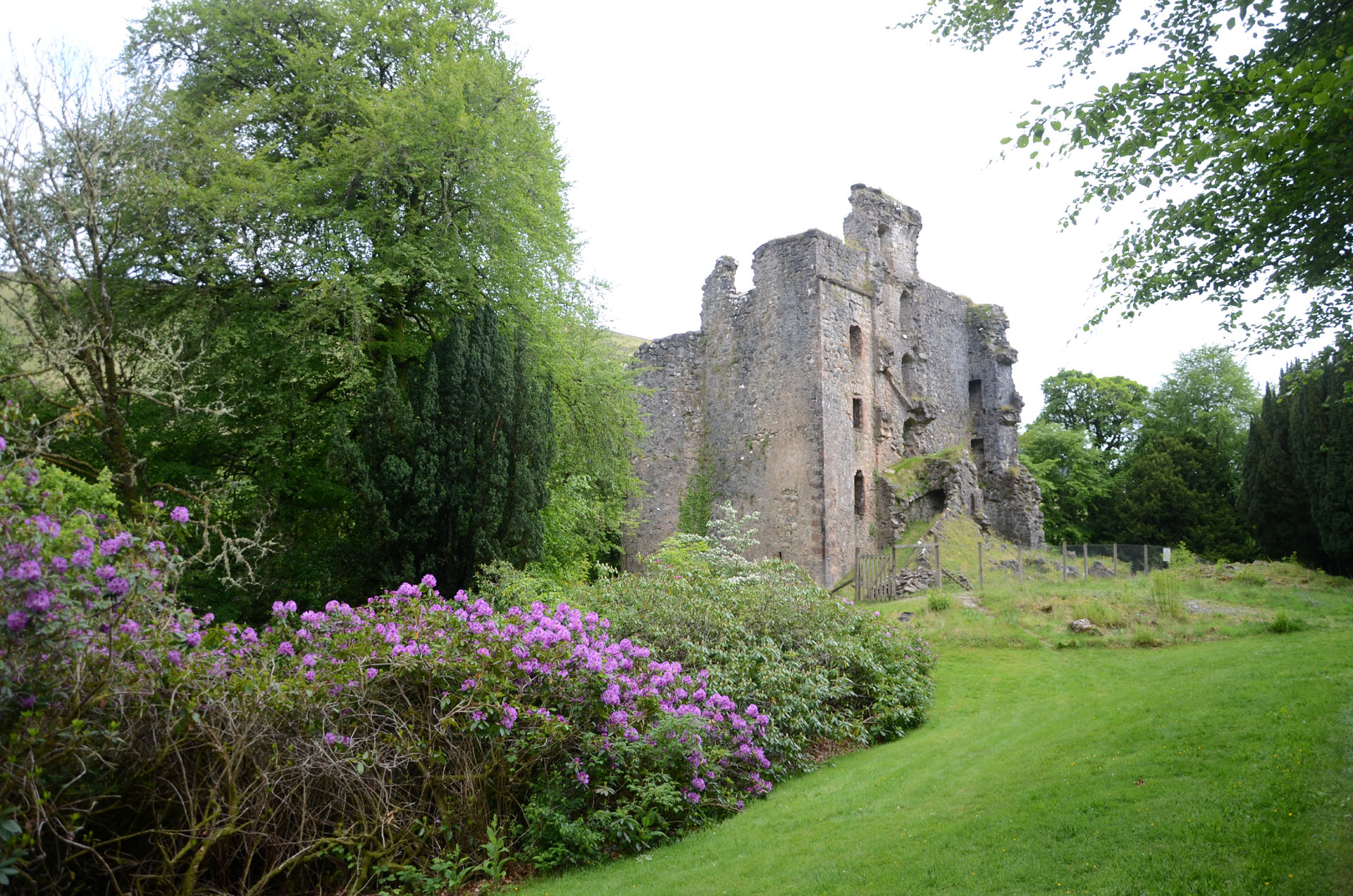 Invergarry Castle