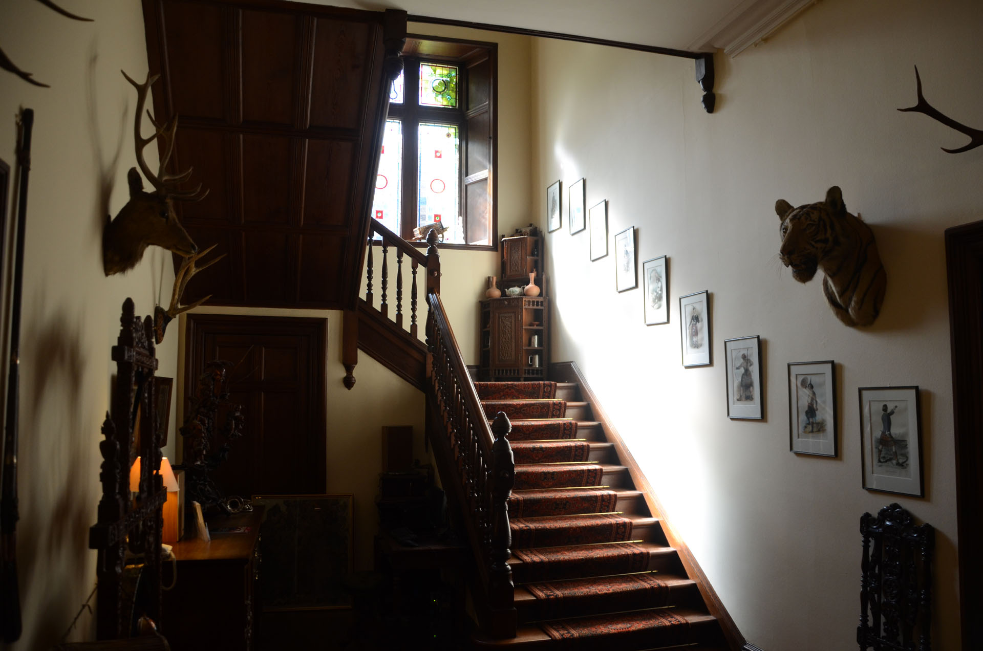Viewfield House