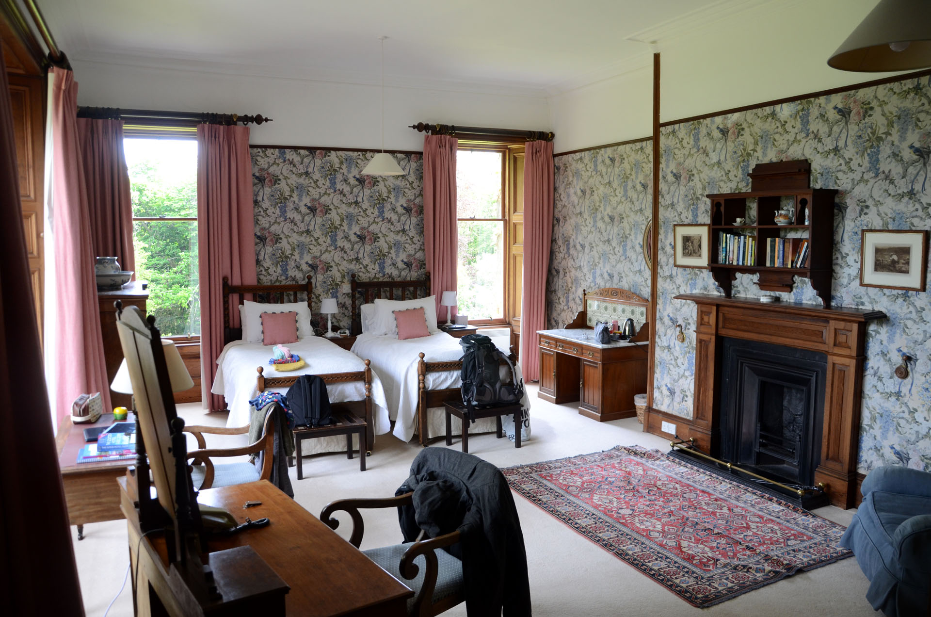 Viewfield House