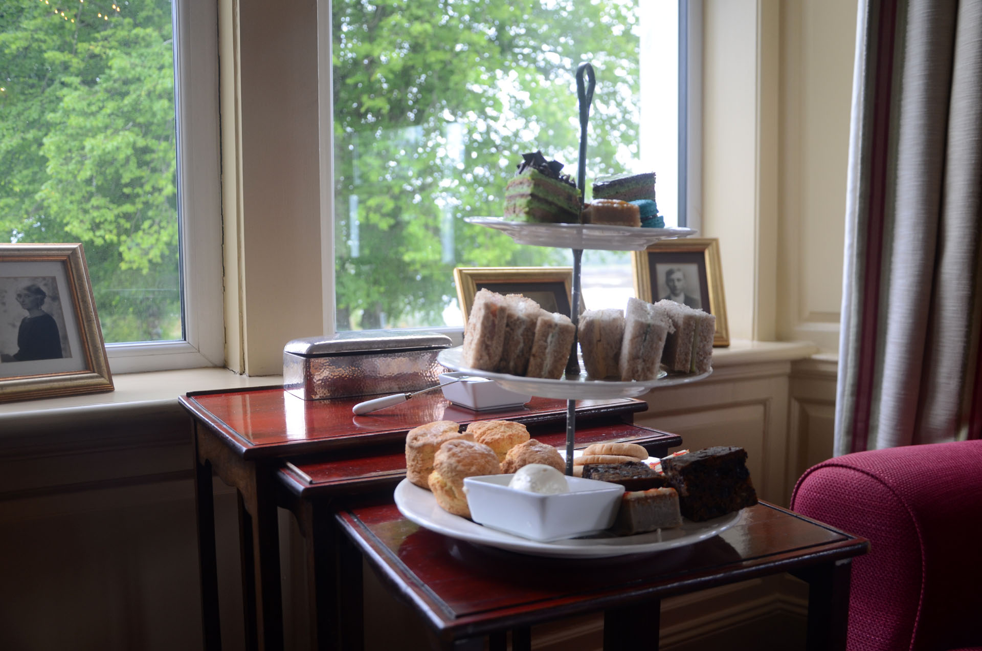 Kinloch Lodge