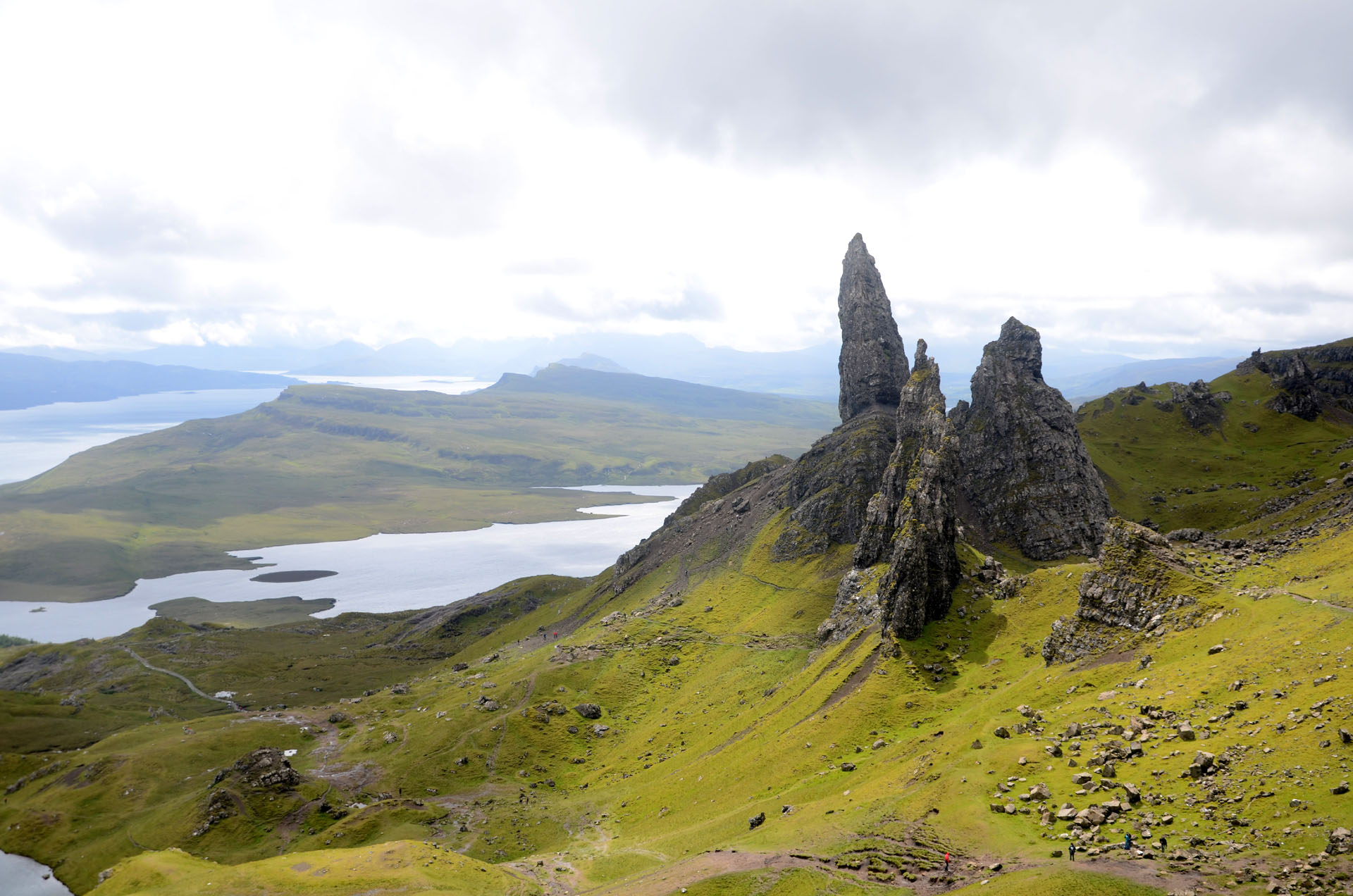 Old Man of Storr