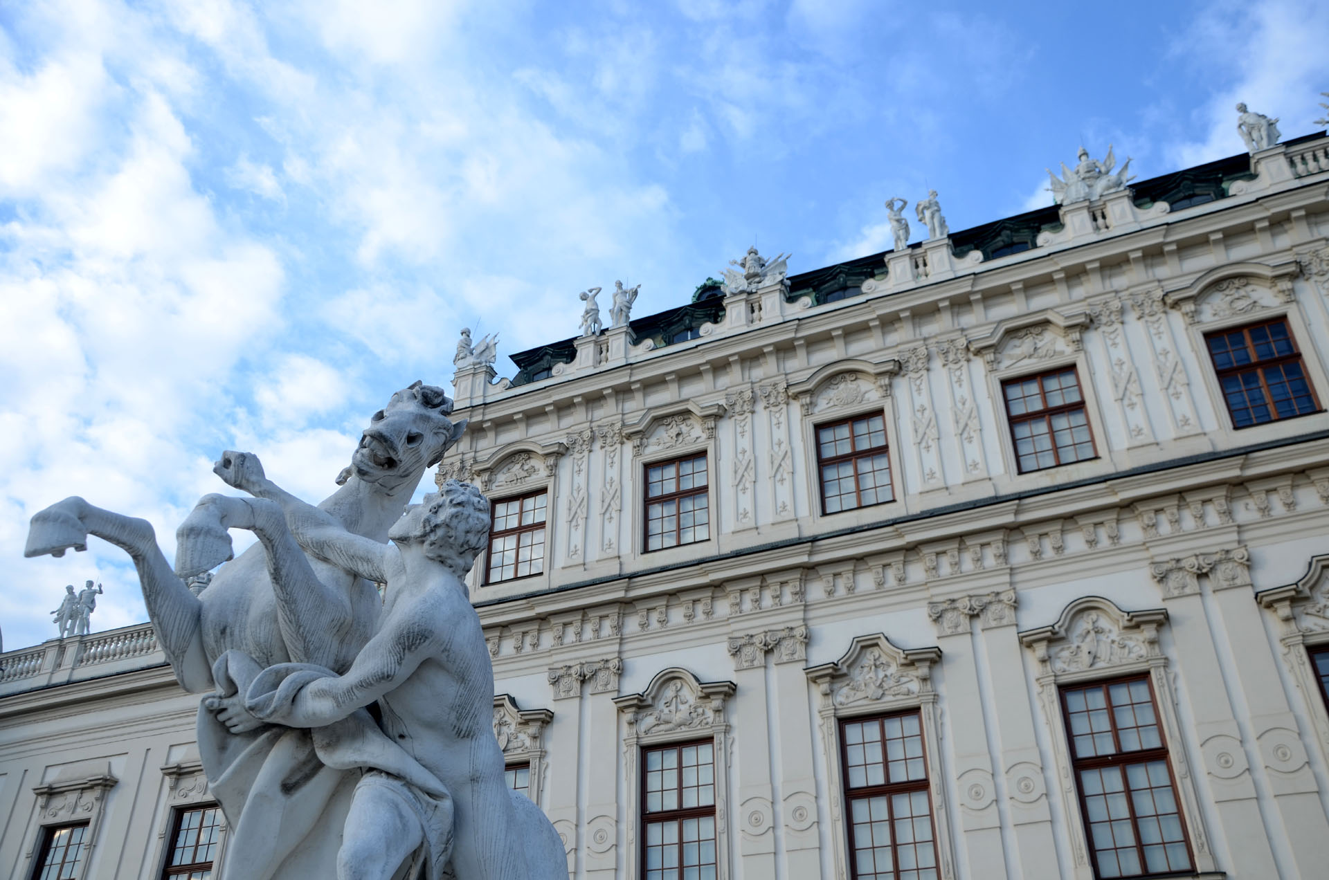 Upper Belvedere