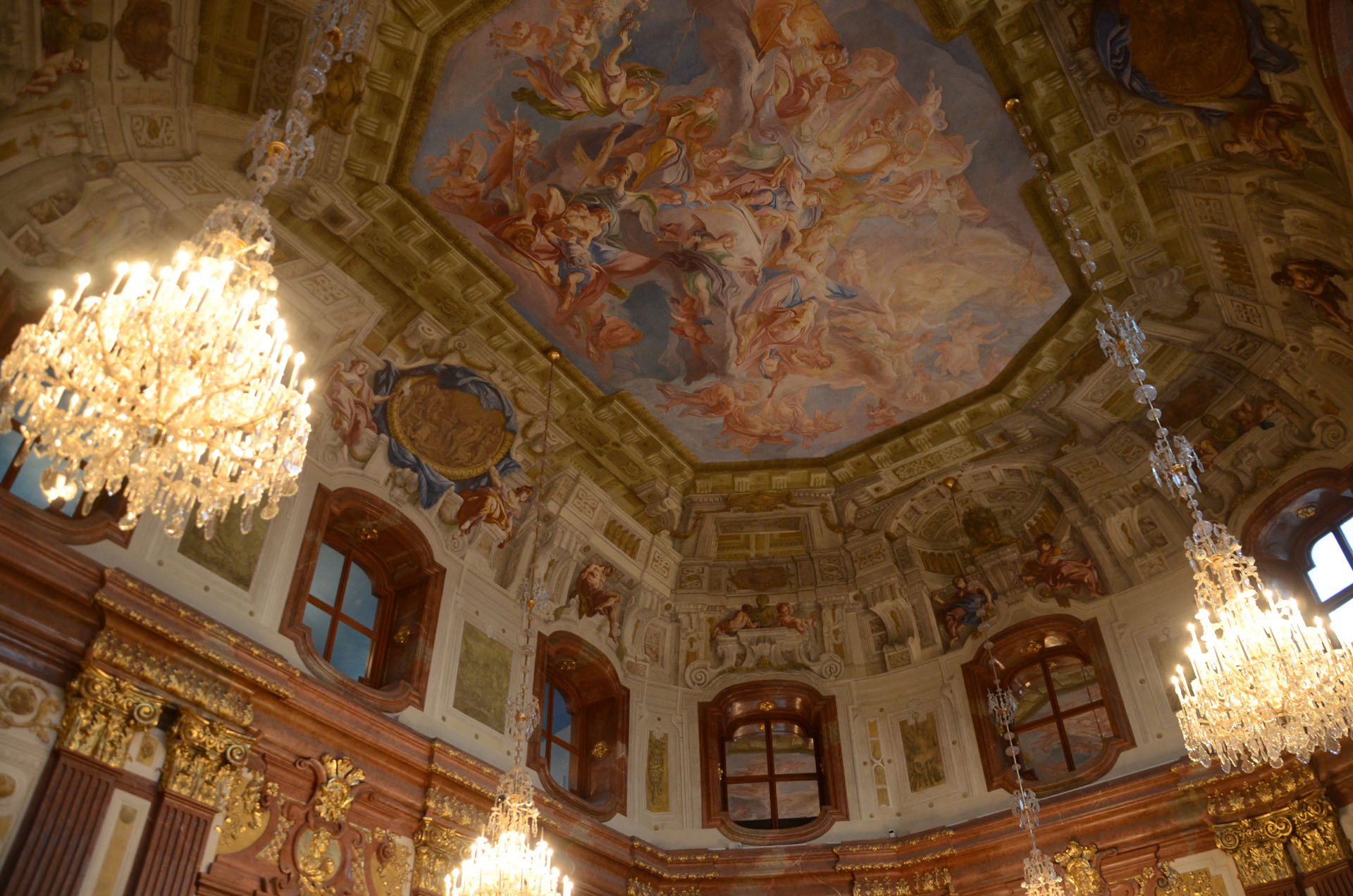 Upper Belvedere