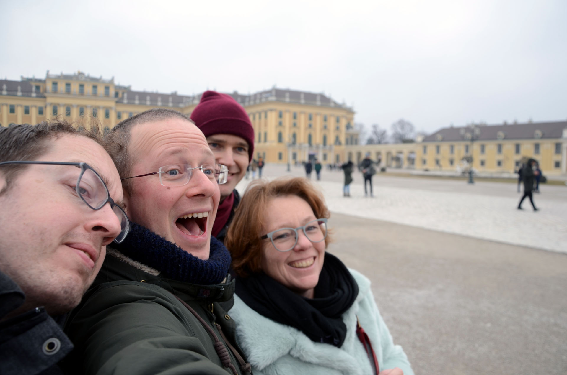 Schönbrunn Palace