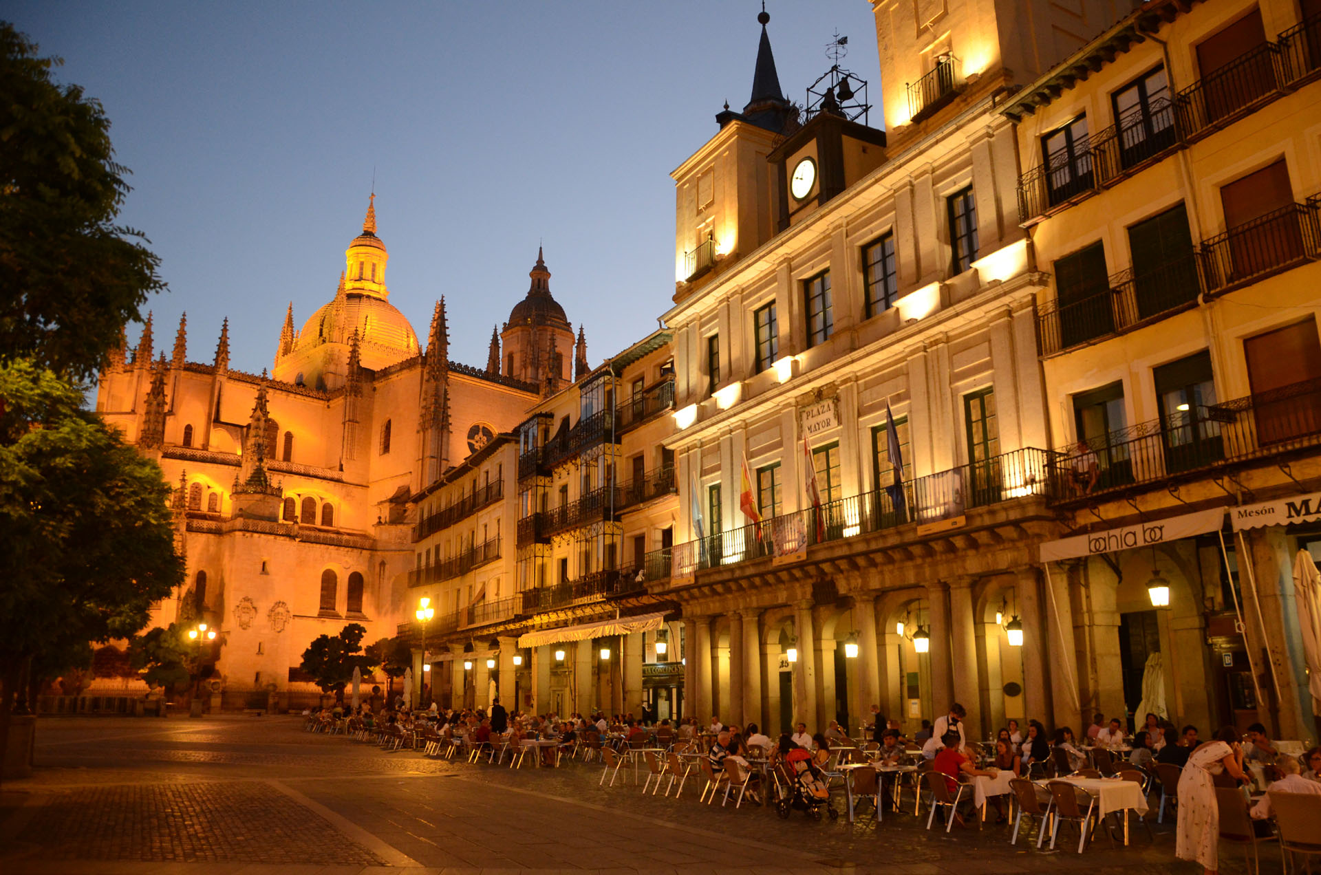 Plaza Mayor