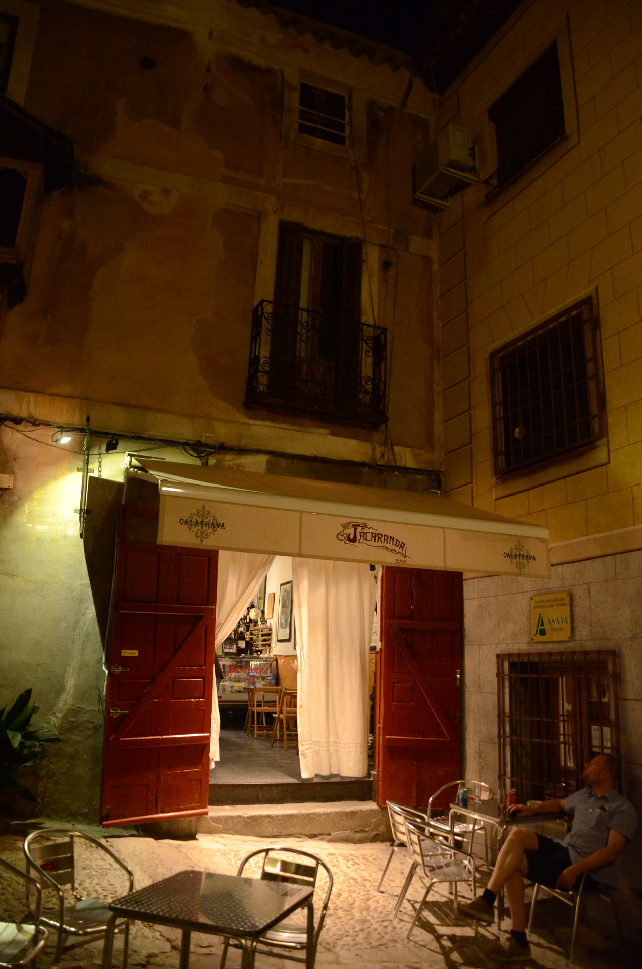 Jacaranda Bar