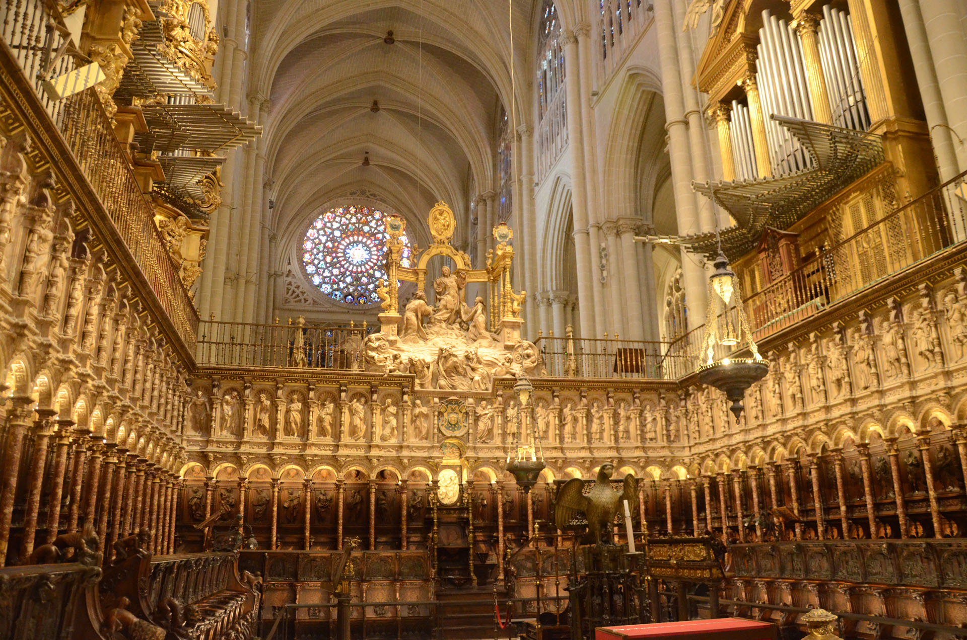 Toledo Cathedral