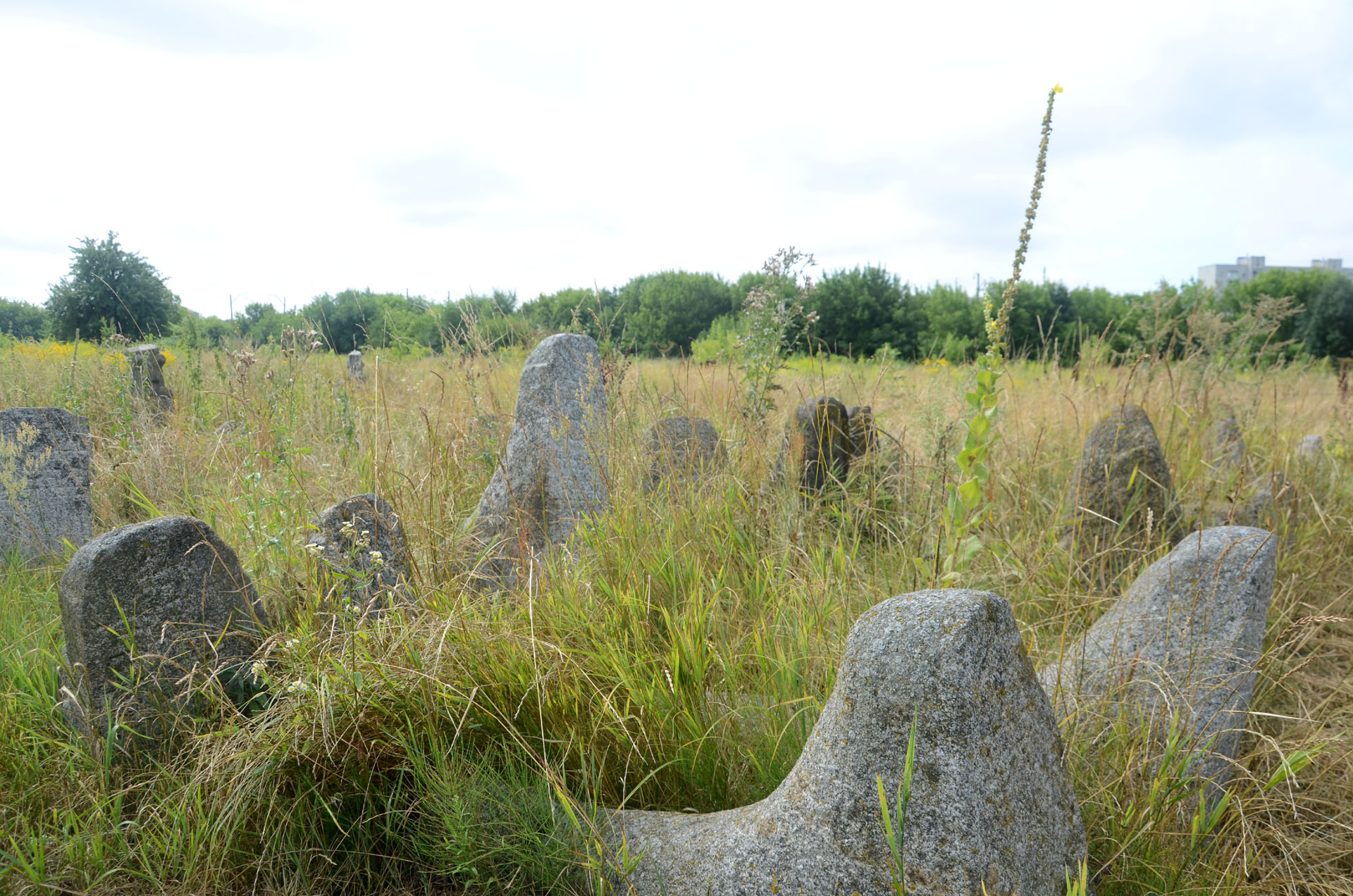Jewish Cemetery