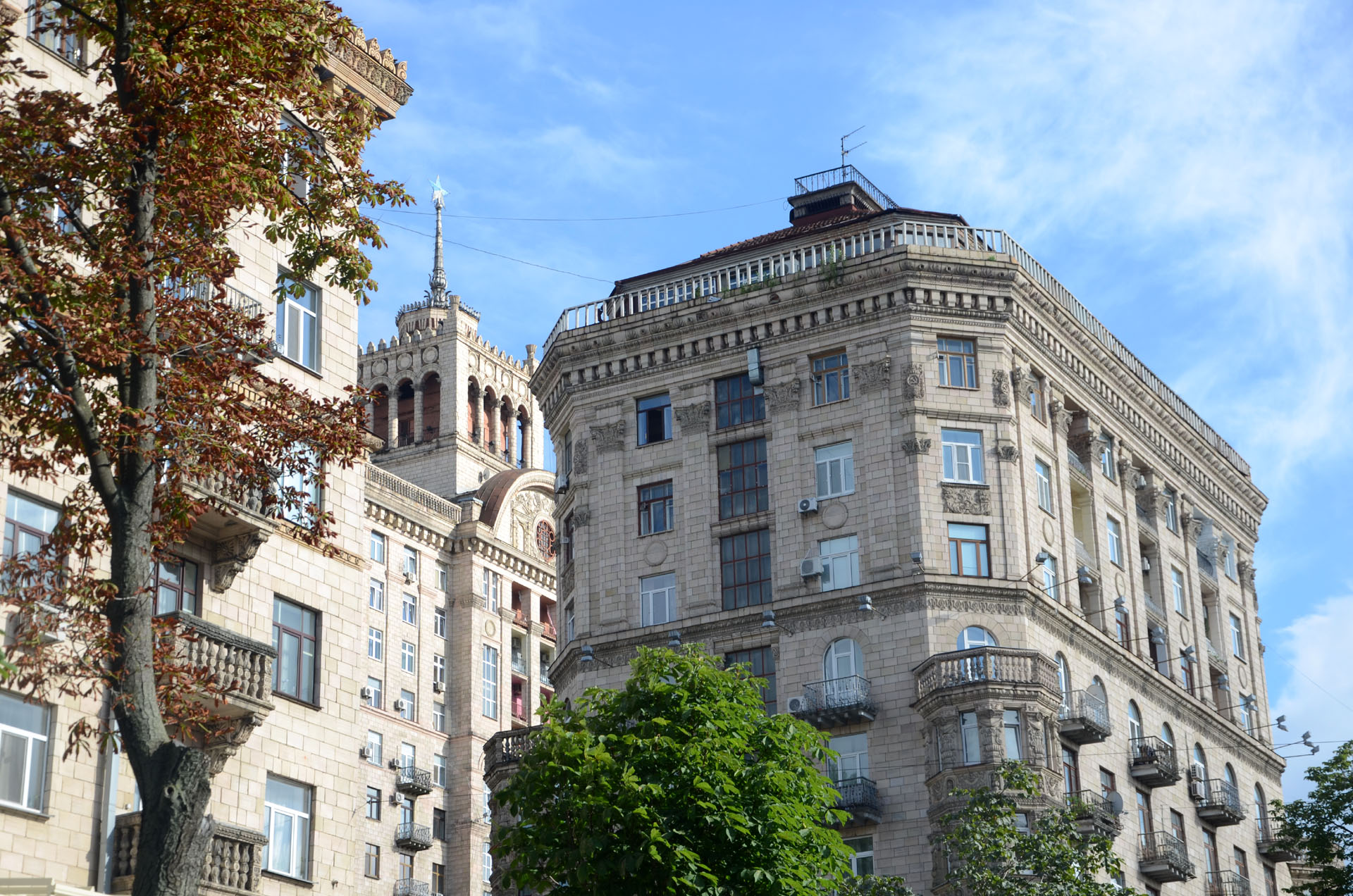 Khreshchatyk