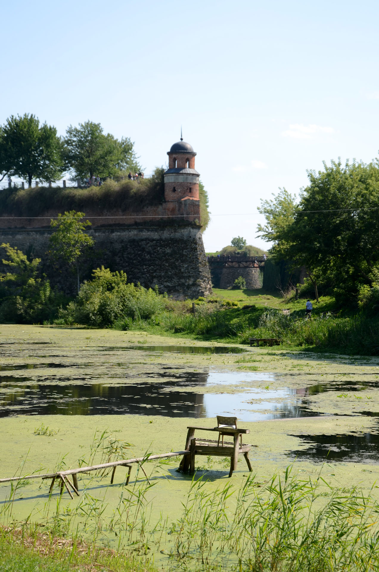 Dubno Castle