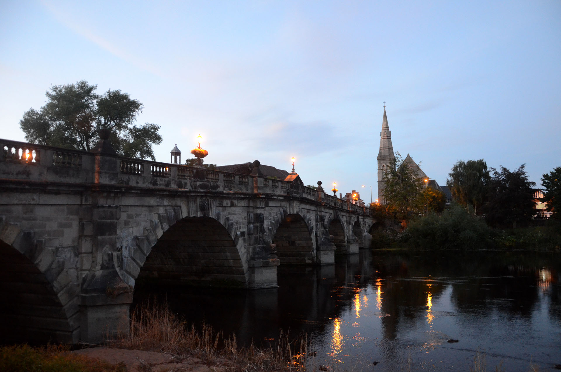 English Bridge