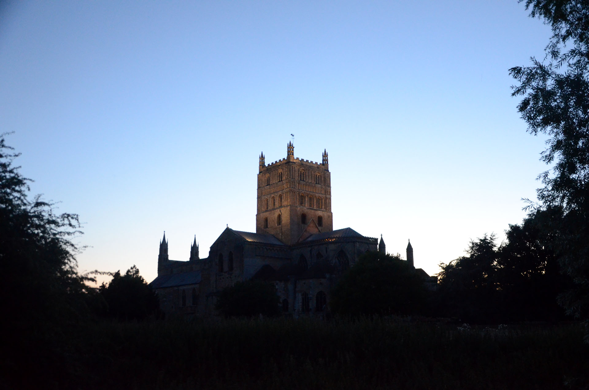 Tewkesbury Abbey