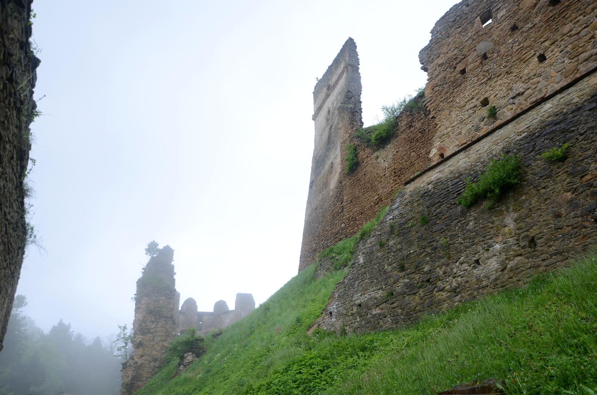 Zborov Castle