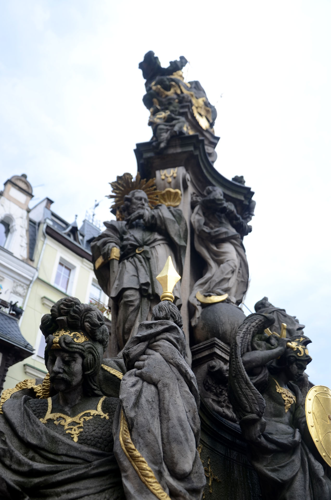 Holy Trinity Column