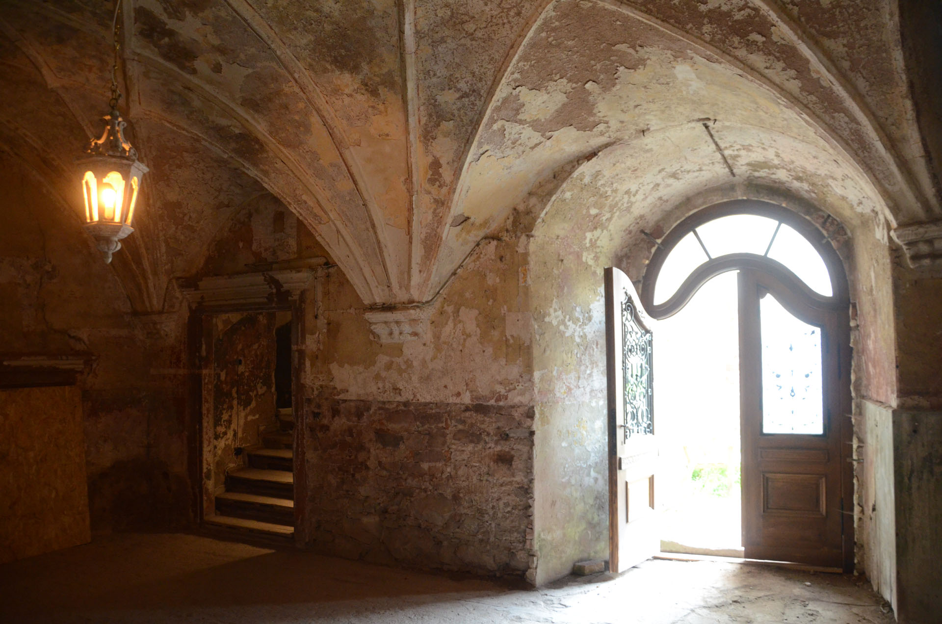 Sarny Palace