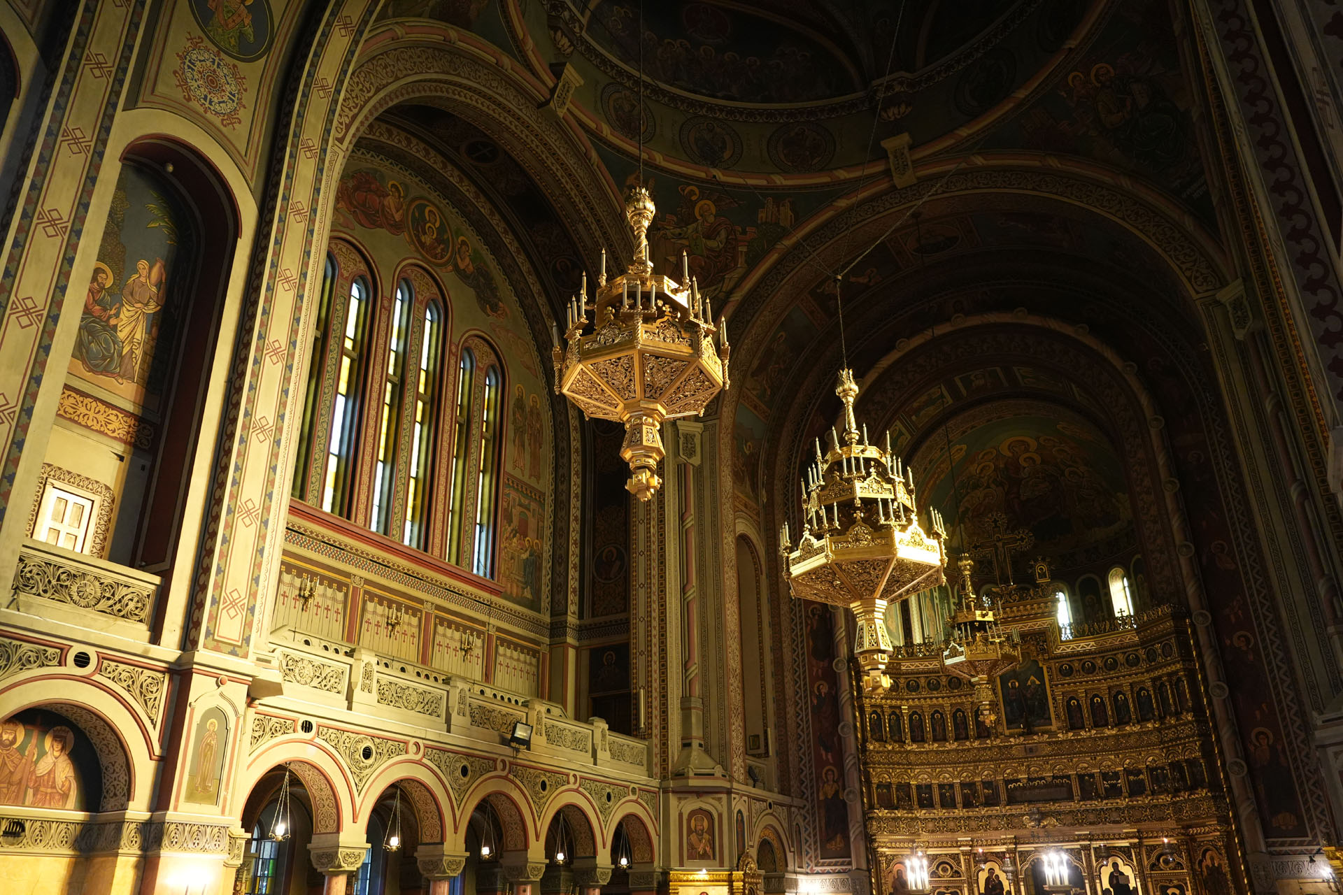 Orthodox Cathedral