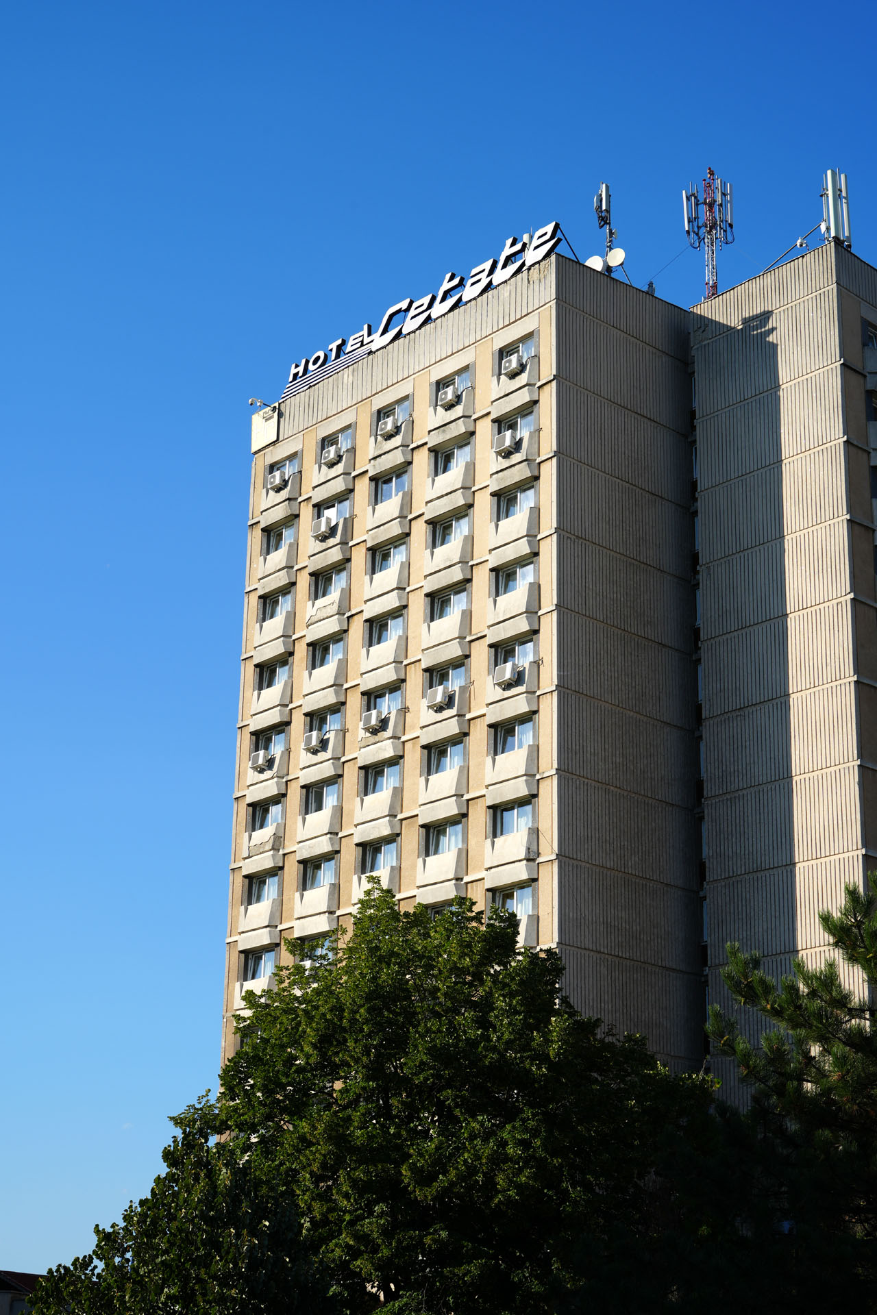 Hotel Cetate