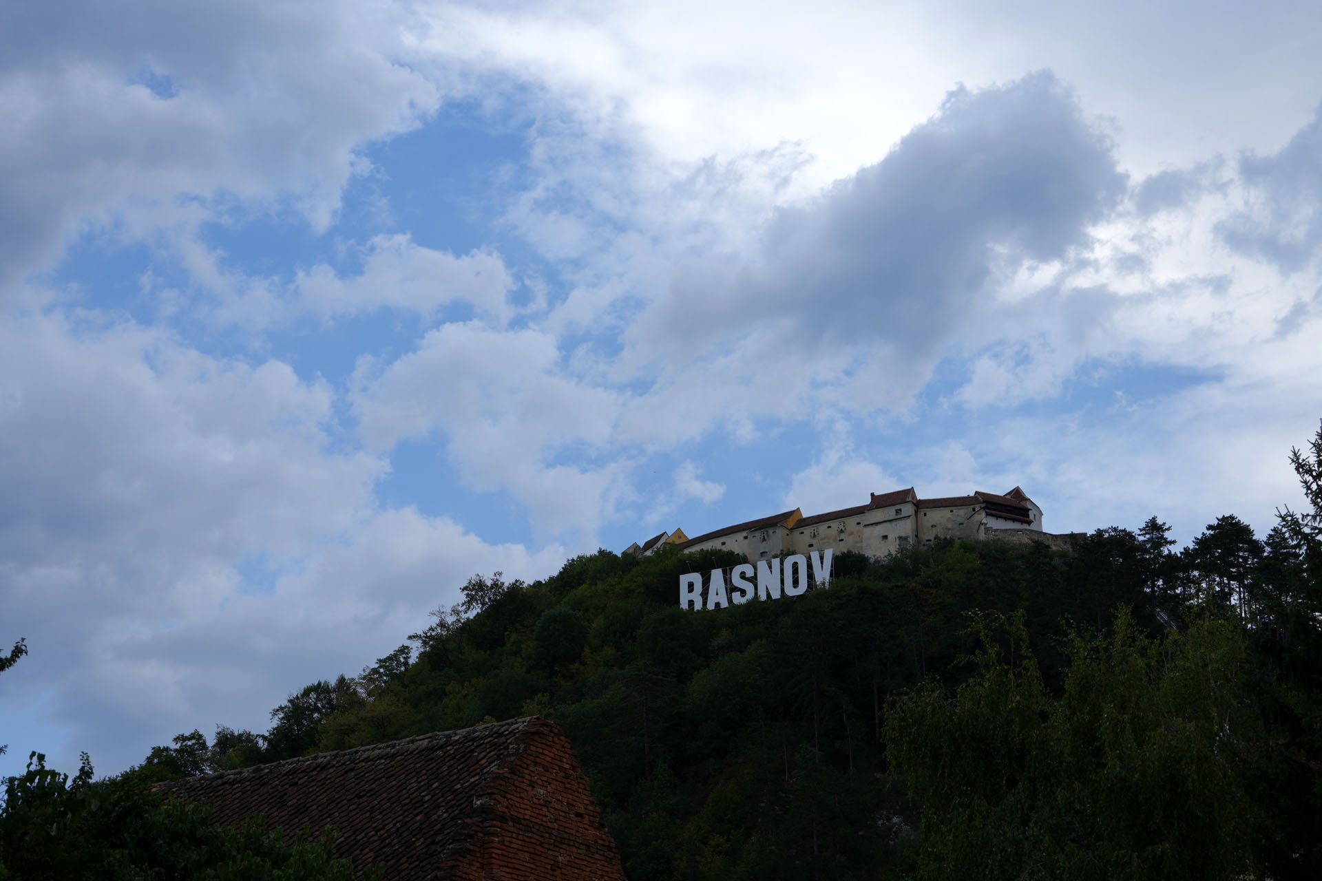 Râșnov Fortress