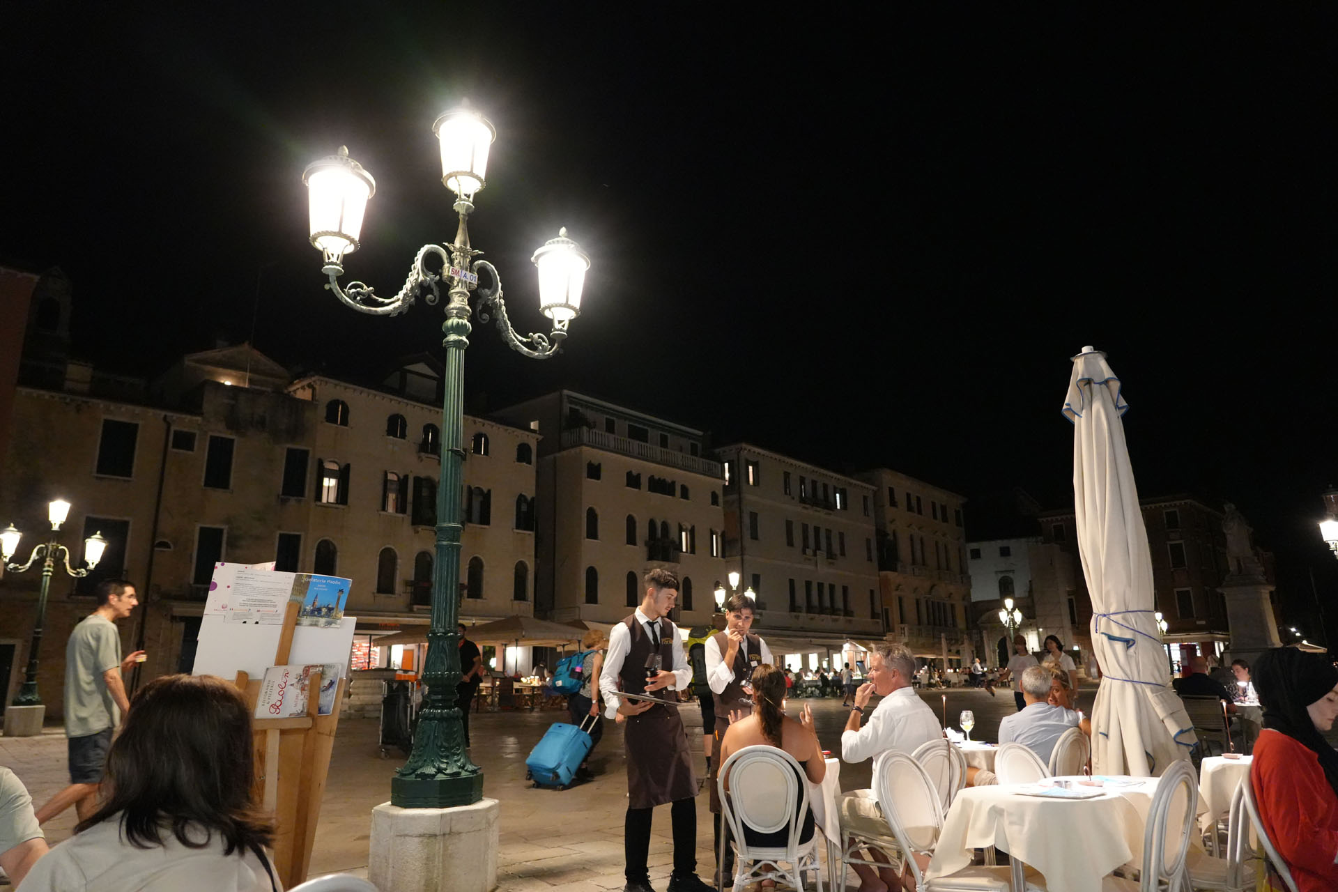 Campo Santo Stefano