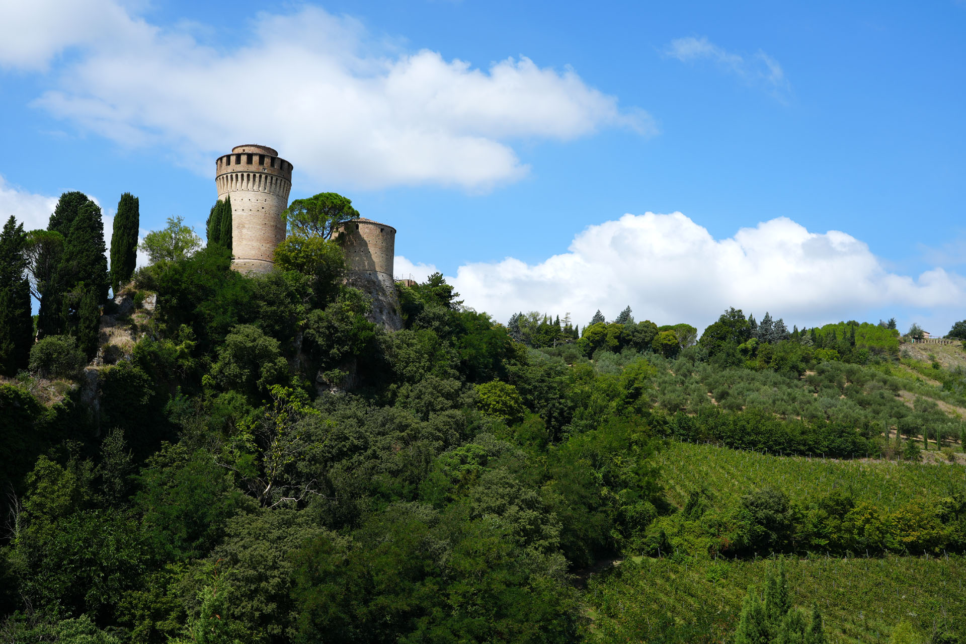 Rocca Manfrediana